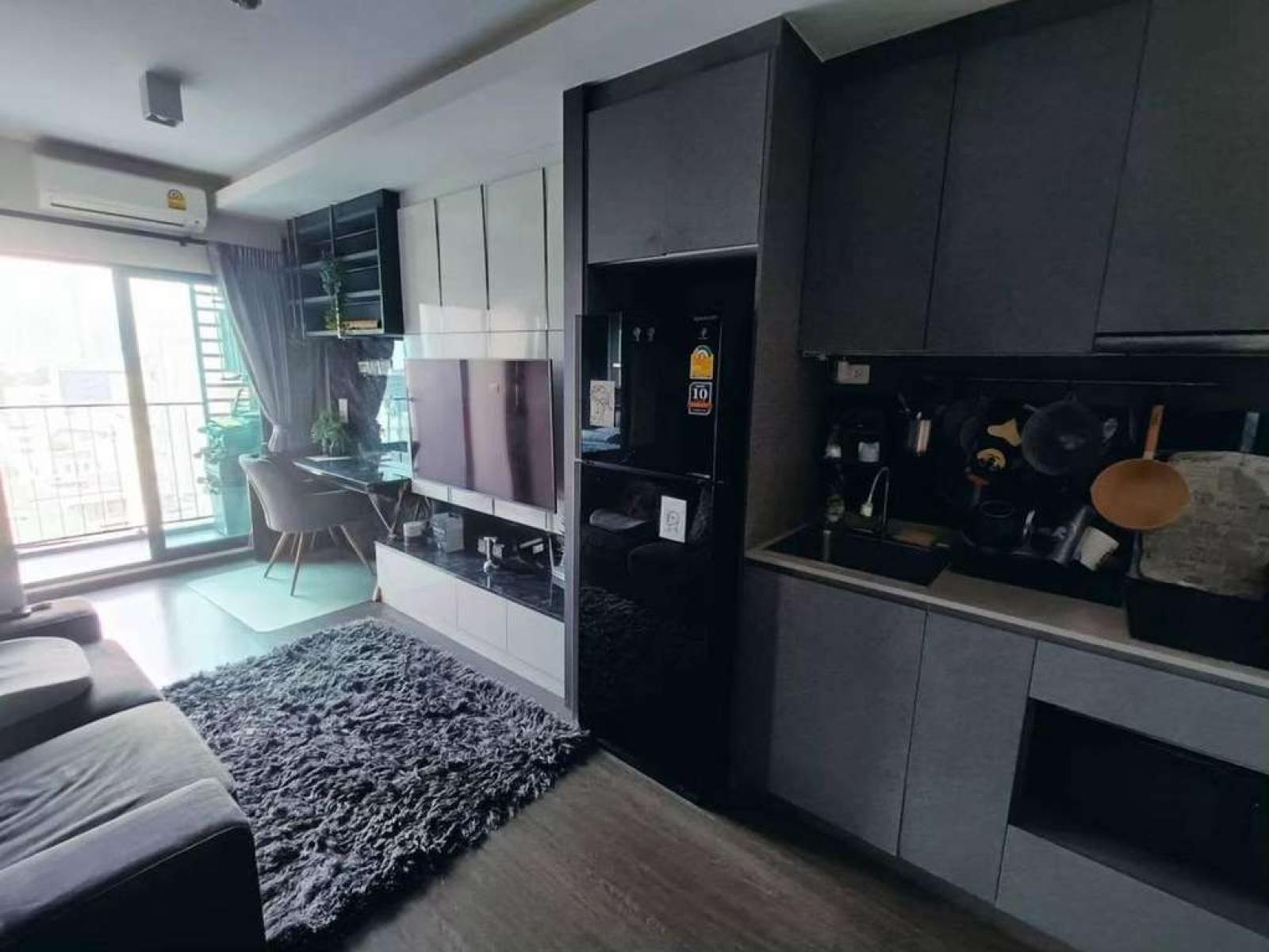 Ideo Sukhumvit 93 / 1 Bedroom (FOR SALE), ไอดีโอ สุขุมวิท 93 / 1 ห้องนอน (ขาย) PYN263