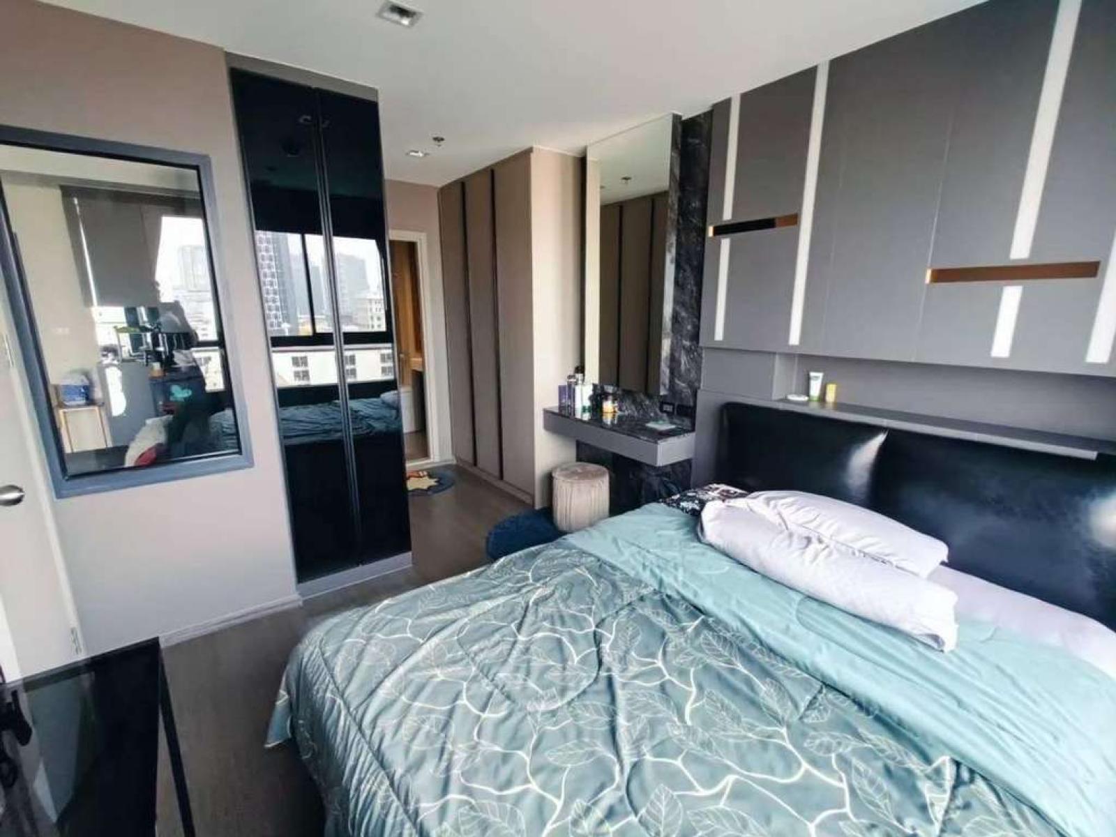 Ideo Sukhumvit 93 / 1 Bedroom (FOR SALE), ไอดีโอ สุขุมวิท 93 / 1 ห้องนอน (ขาย) PYN263