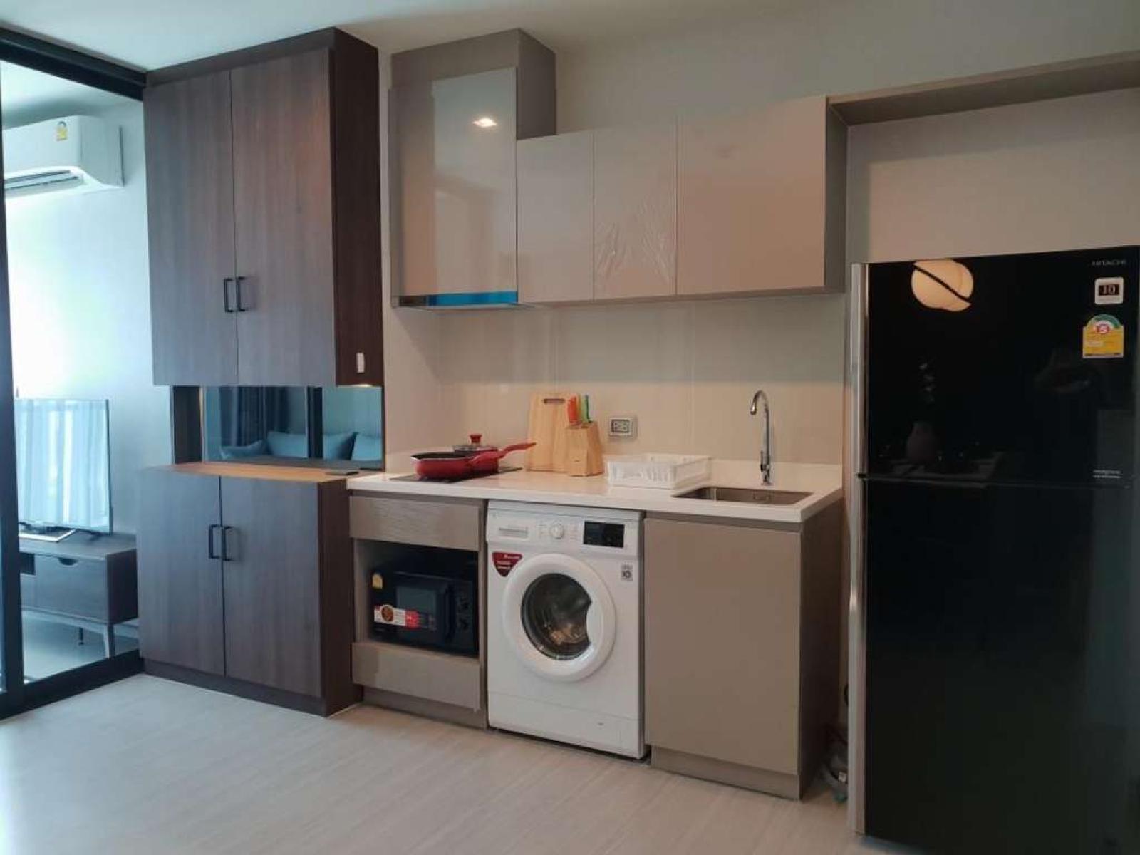 Life Sukhumvit 62 / 1 Bed Plus (FOR SALE), ไลฟ์ สุขุมวิท 62  / 1 ห้องนอน + ห้องอเนกประสงค์ (ขาย) PYN266