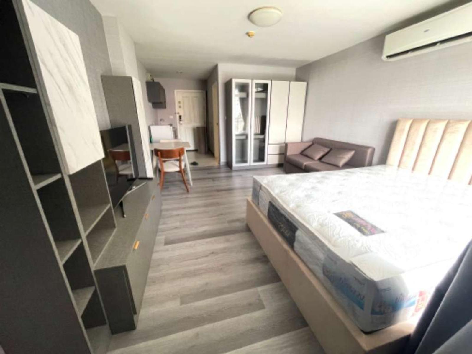 The Link Sukhuvmit 50 / Studio (SALE WITH TENANT), เดอะ ลิงค์ สุขุมวิท 50 / ห้องสตูดิโอ (ขายพร้อมผู้เช่า) PYN267