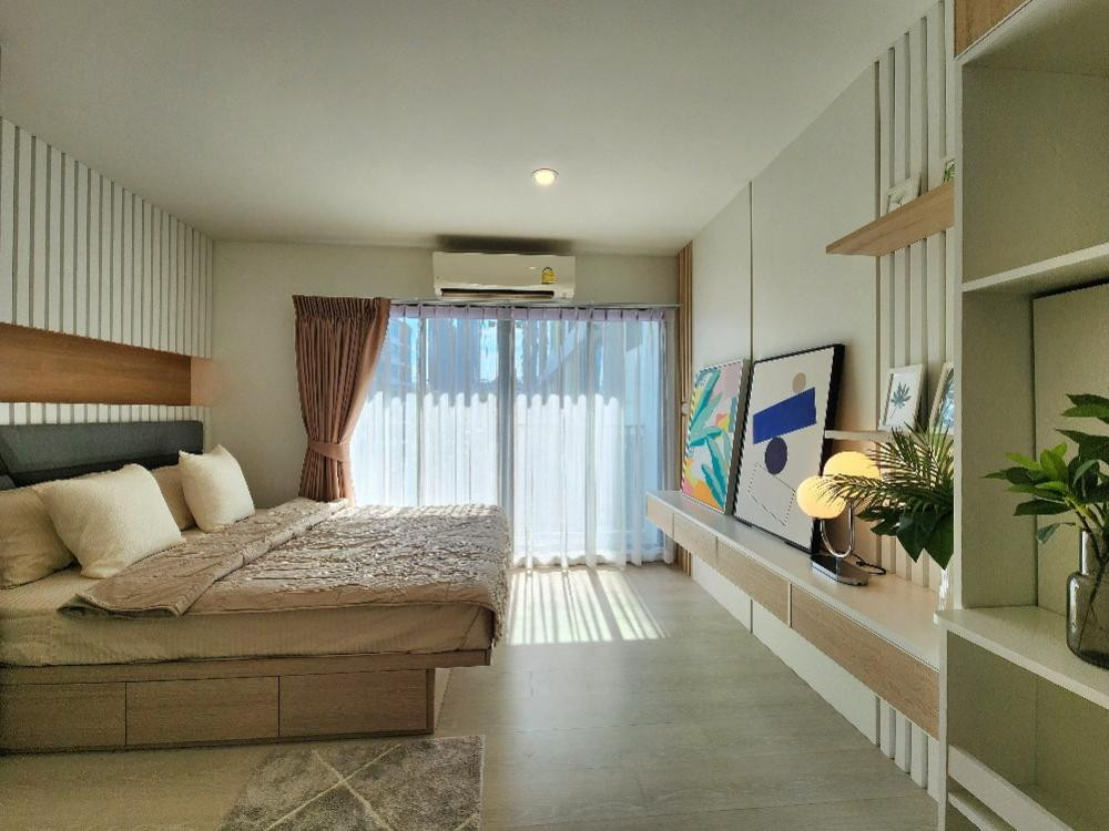 The Niche Mono Sukhumvit 50 / Studio (FOR SALE), นิช โมโน สุขุมวิท 50 / ห้องสตูดิโอ (ขาย) PYN269