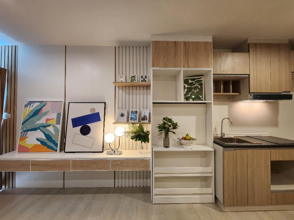 The Niche Mono Sukhumvit 50 / Studio (FOR SALE), นิช โมโน สุขุมวิท 50 / ห้องสตูดิโอ (ขาย) PYN269