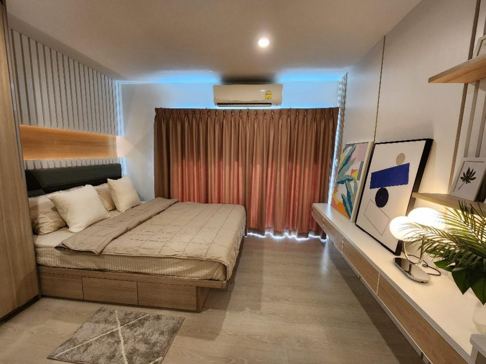 The Niche Mono Sukhumvit 50 / Studio (FOR SALE), นิช โมโน สุขุมวิท 50 / ห้องสตูดิโอ (ขาย) PYN269