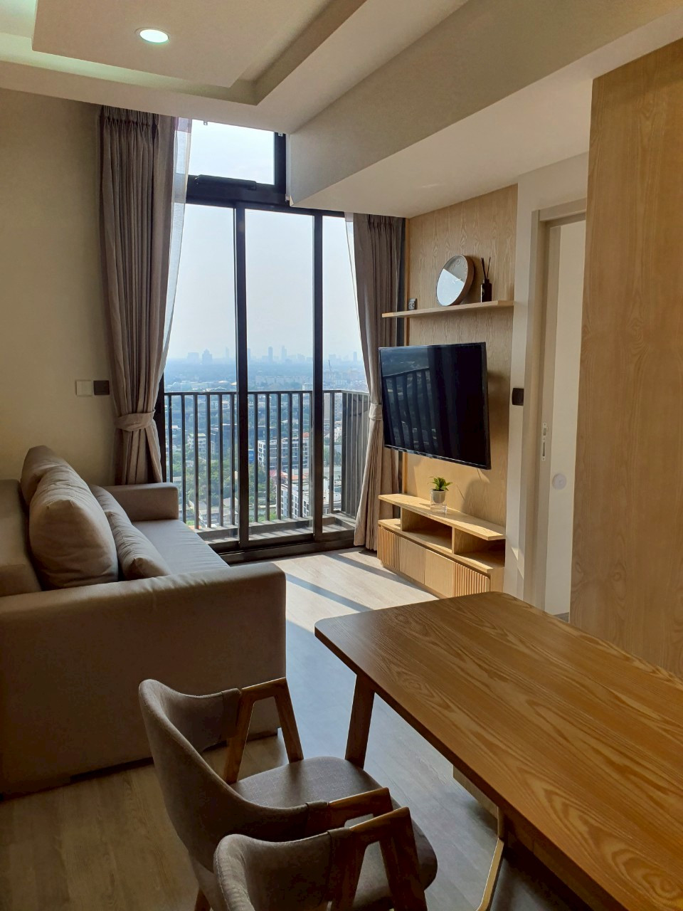The Line Sukhumvit 101 / Duplex 1 Bed (FOR SALE), เดอะ ไลน์ สุขุมวิท 101 / ดูเพล็กซ์ 1 ห้องนอน (ขาย) PYN276