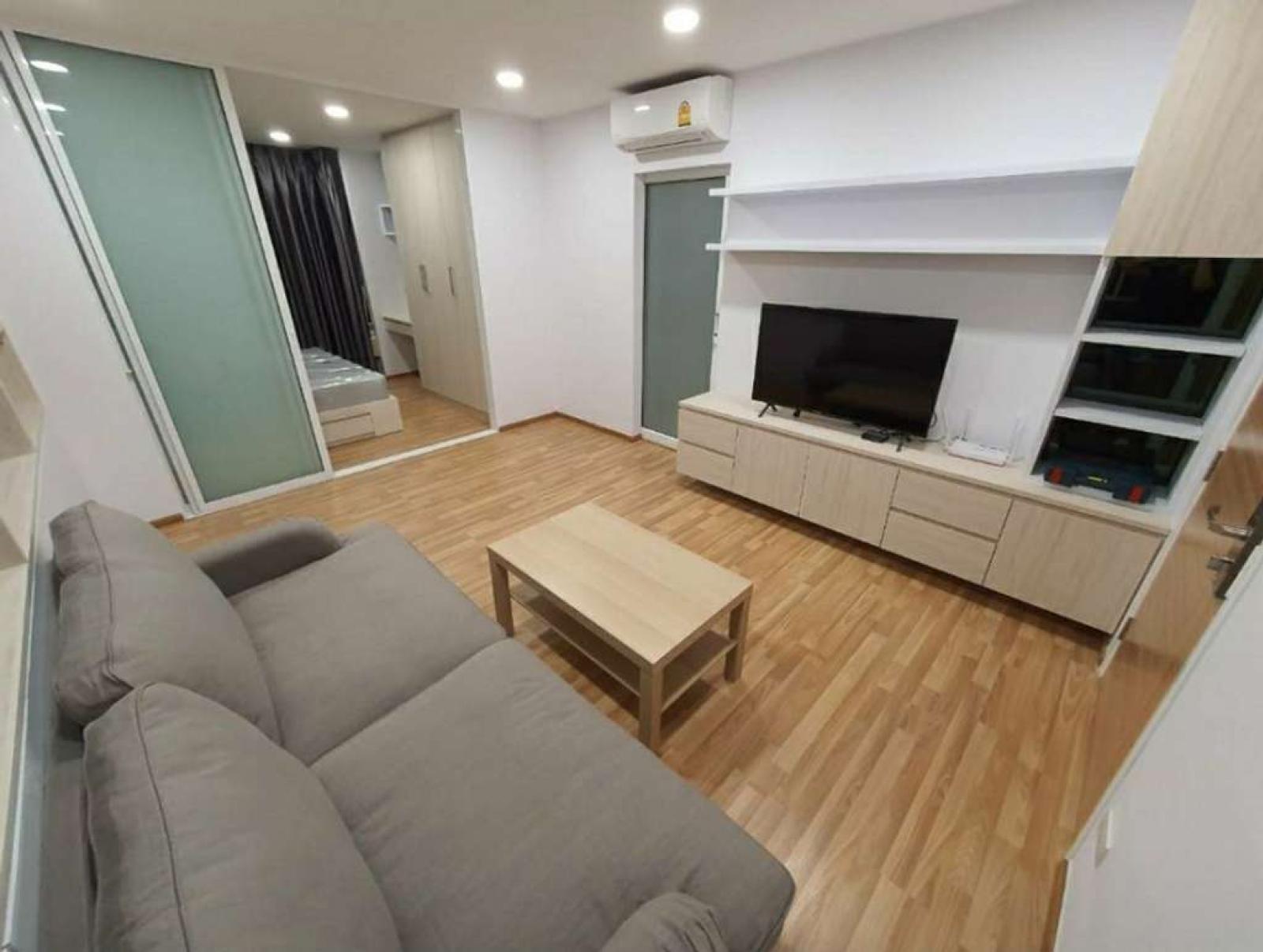 Green Ville Condo @ Sukhumvit 101 / 1 Bedroom (SALE WITH TENANT), กรีน วิลล์ คอนโด สุขุมวิท 101 / 1 ห้องนอน (ขายพร้อมผู้เช่า) PYN277
