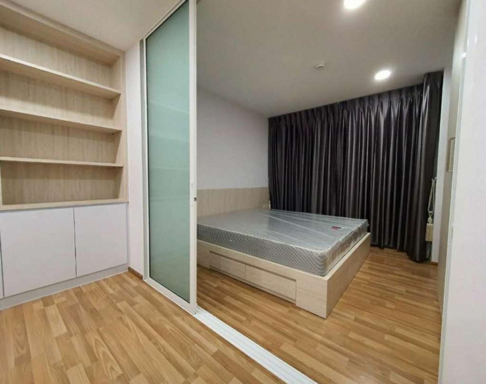 Green Ville Condo @ Sukhumvit 101 / 1 Bedroom (SALE WITH TENANT), กรีน วิลล์ คอนโด สุขุมวิท 101 / 1 ห้องนอน (ขายพร้อมผู้เช่า) PYN277