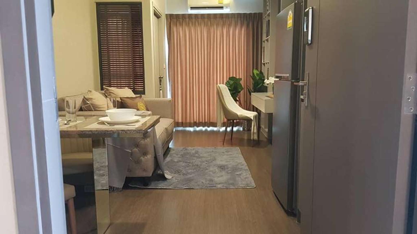 Ideo Sukhumvit 93 / 1 Bedroom (SALE WITH TENANT), ไอดีโอ สุขุมวิท 93 / 1 ห้องนอน (ขายพร้อมผู้เช่า) PYN289