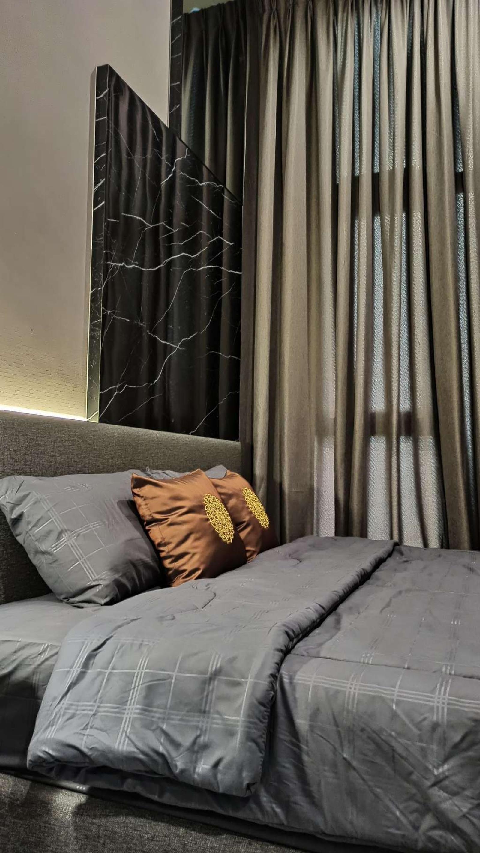 The Line Sukhumvit 101 / 1 Bedroom (SALE WITH TENANT), เดอะไลน์ สุขุมวิท 101 / 1 ห้องนอน (ขายพร้อมผู้เช่า) PYN292