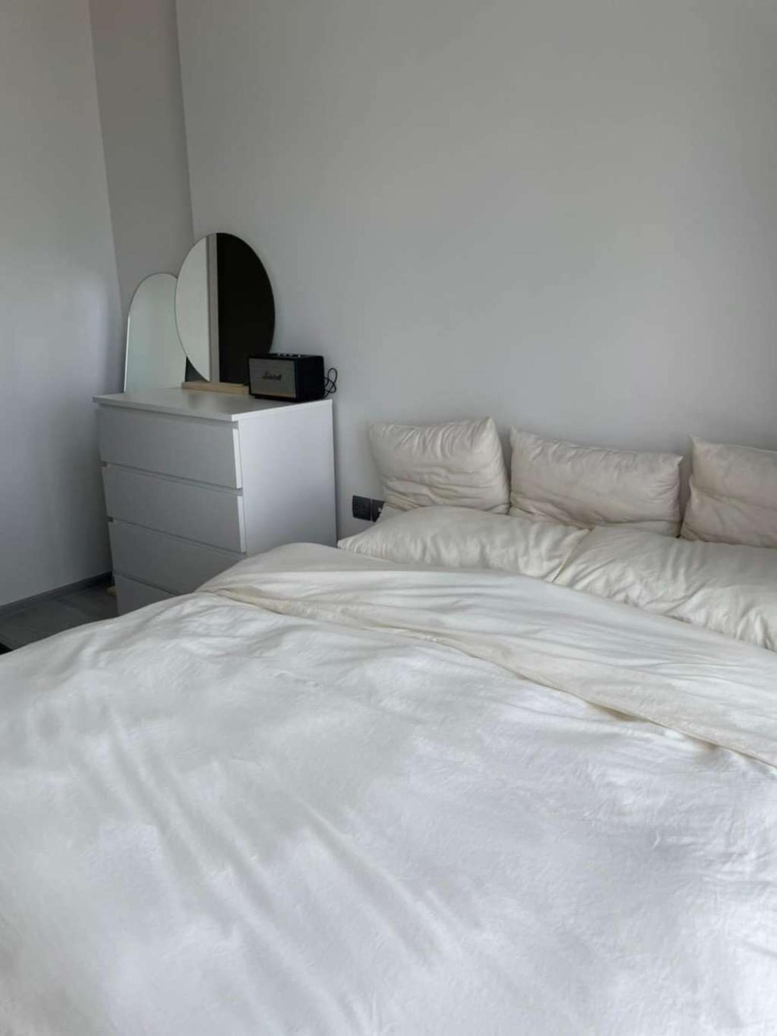 The Line Sukhumvit 101 / 1 Bedroom (SALE WITH TENANT), เดอะไลน์ สุขุมวิท 101 / 1 ห้องนอน (ขายพร้อมผู้เช่า) PYN296