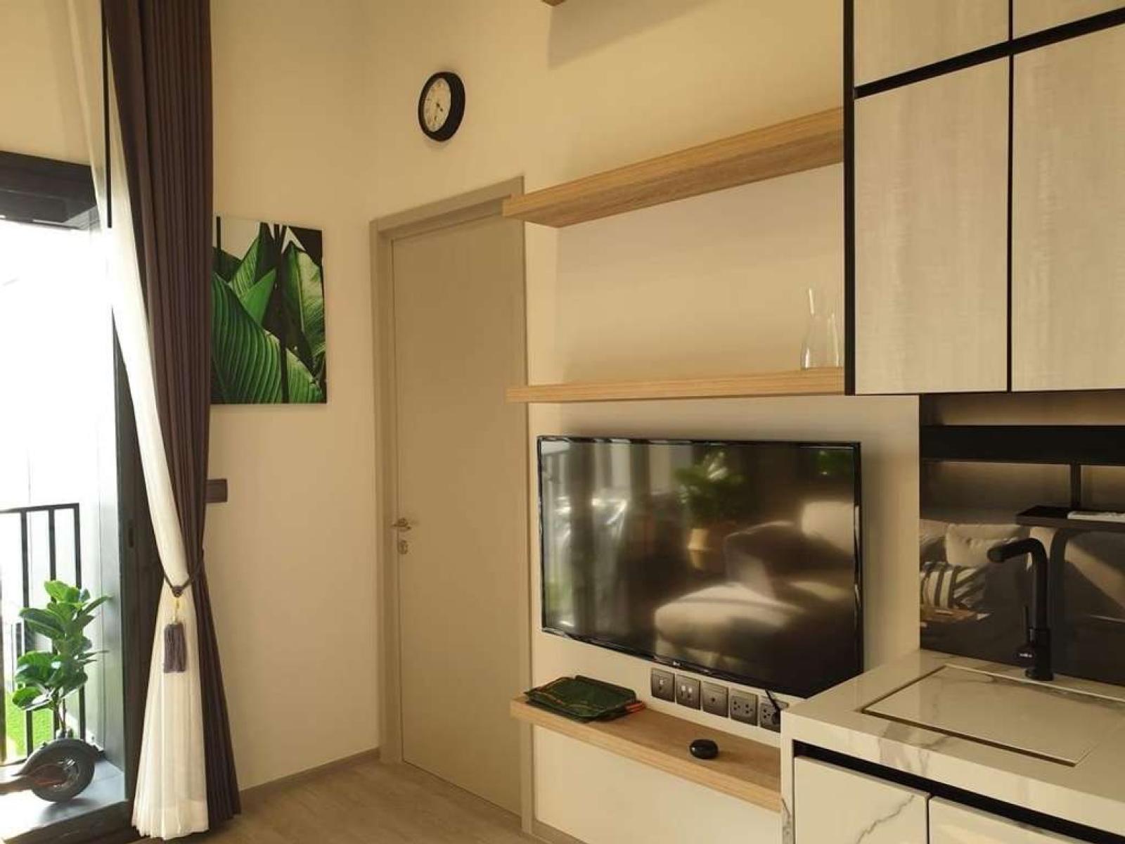 The Line Sukhumvit 101 / 1 Bedroom (SALE WITH TENANT), เดอะไลน์ สุขุมวิท 101 / 1 ห้องนอน (ขายพร้อมผู้เช่า) PYN297