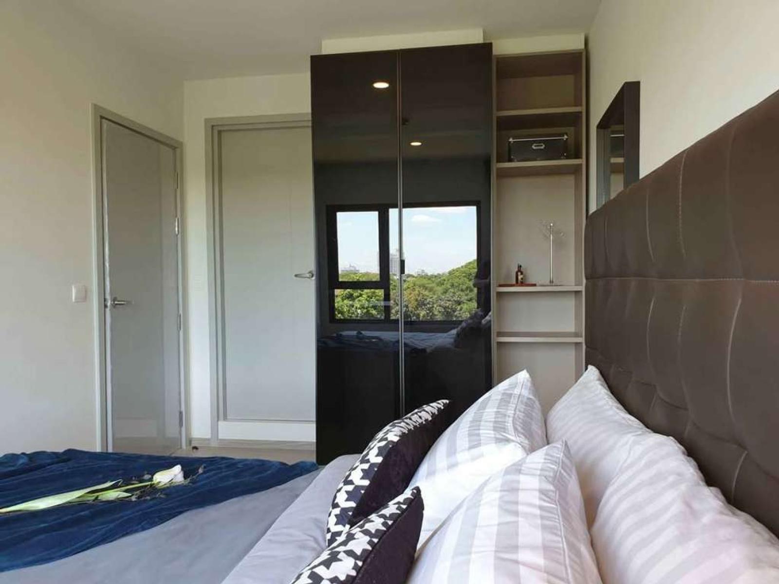 Aspire Sukhumvit - Onnut / 1 Bed Plus (SALE WITH TENANT),  แอสปาย สุขุมวิท - อ่อนนุช / 1 ห้องนอน + ห้องอเนกประสงค์ (ขายพร้อมผู้เช่า) PYN302