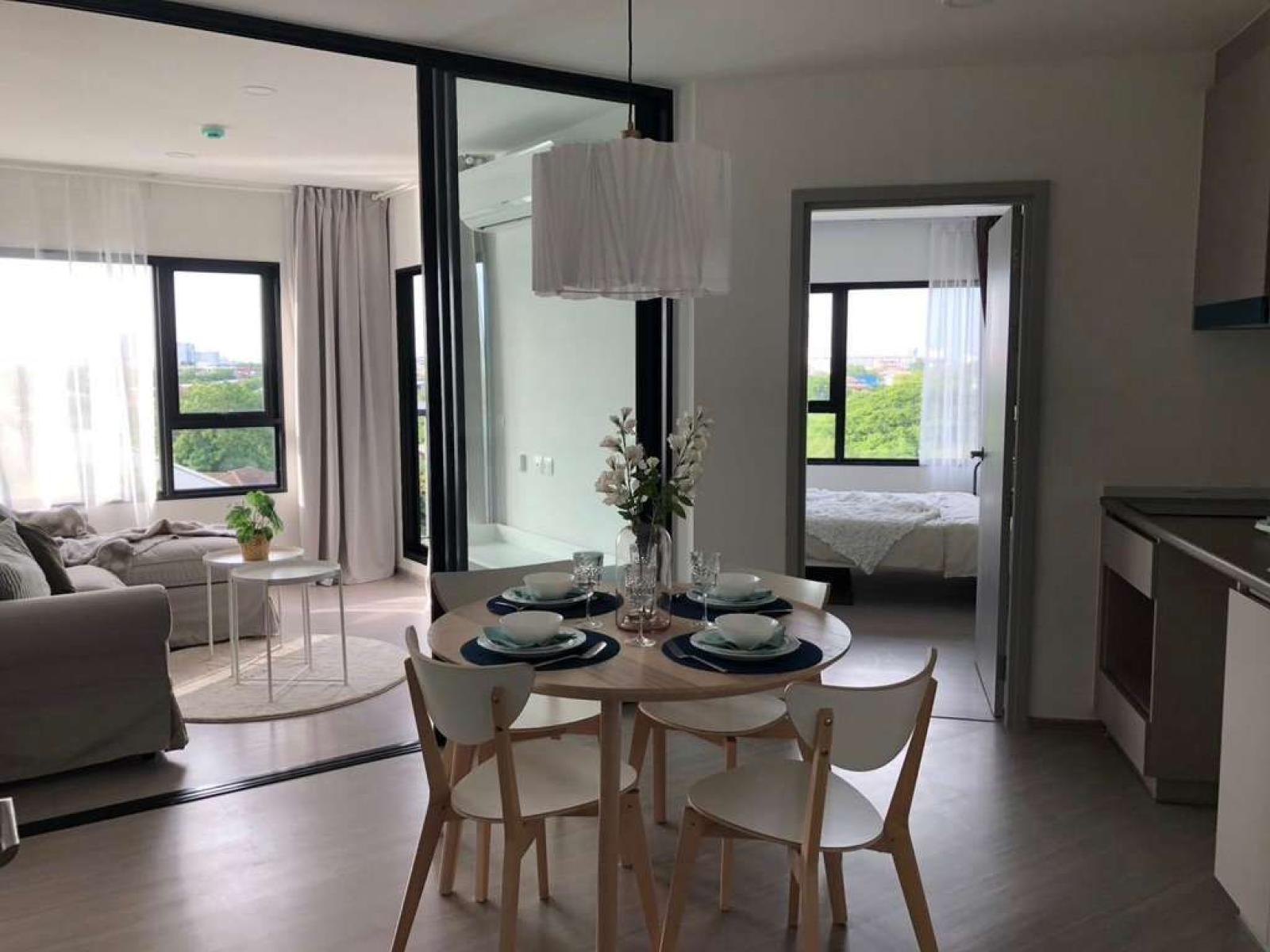 Aspire Sukhumvit - Onnut / 2 Bedrooms (SALE WITH TENANT),  / 2 ห้องนอน (ขายพร้อมผู้เช่า) PYN306
