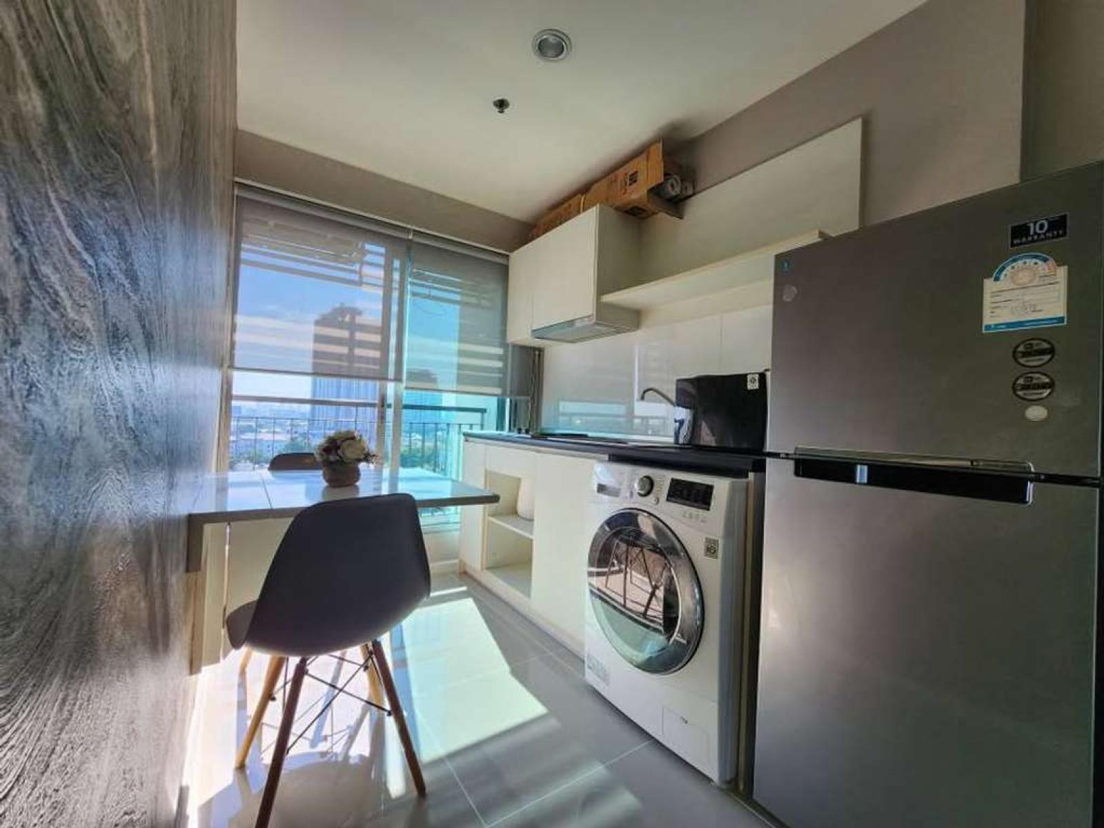 Aspire Sukhumvit 48 / 1 Bedroom (SALE WITH TENANT), แอสปาย สุขุมวิท 48 / 1 ห้องนอน (ขายพร้อมผู้เช่า) PYN309