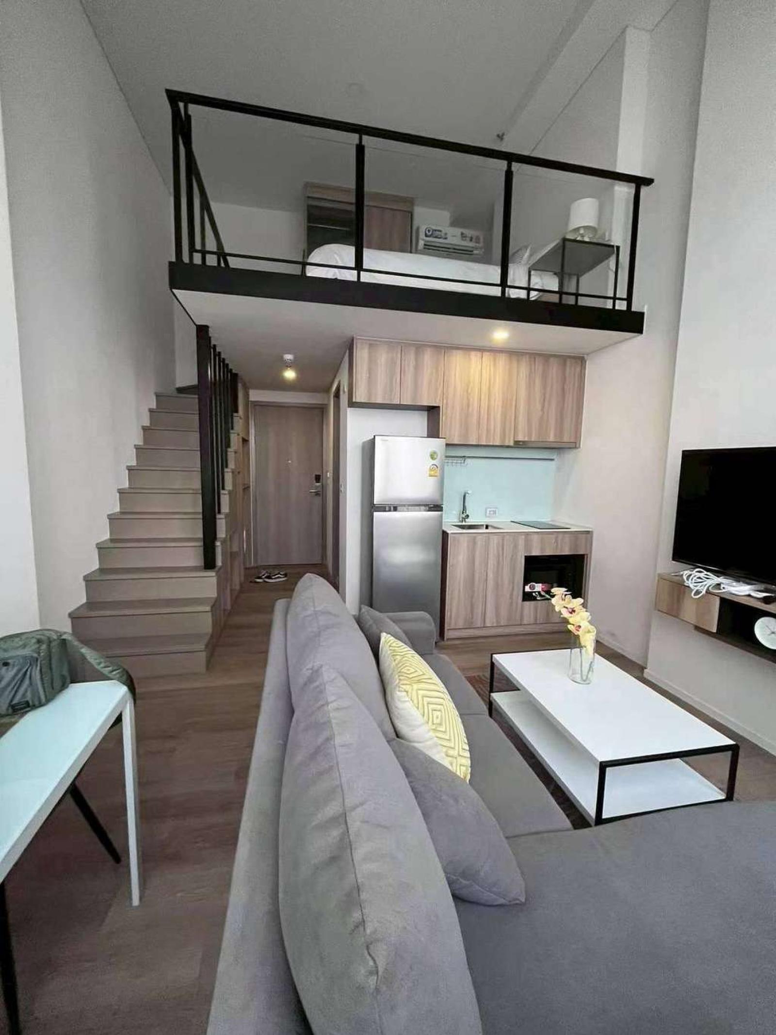 Siamese Sukhumvit 87 / Duplex 1 Bed (FOR SALE), ไซมิส สุขุมวิท 87 / ดูเพล็กซ์ 1 ห้องนอน (ขาย) PYN312