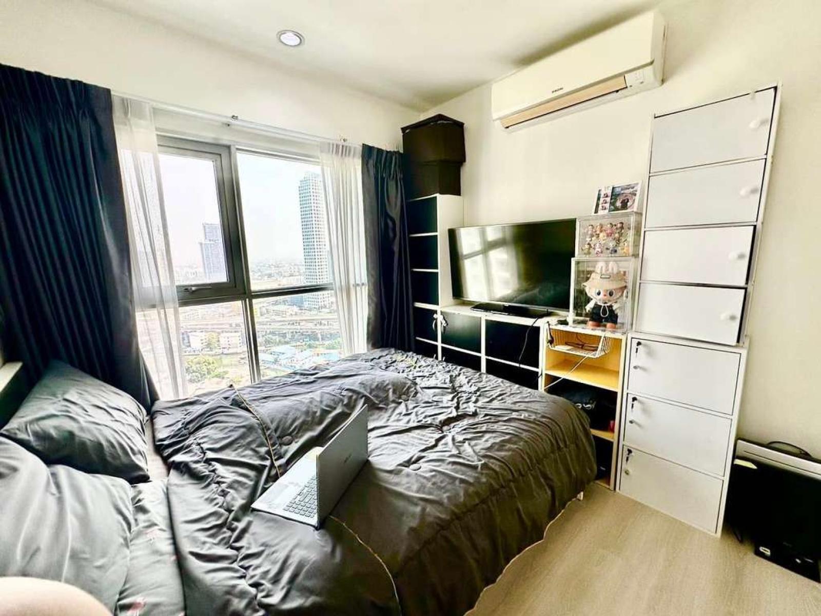 Aspire Sukhumvit 48 / 1 Bedroom (FOR SALE), แอสปาย สุขุมวิท 48 / 1 ห้องนอน (ขาย) PYN319
