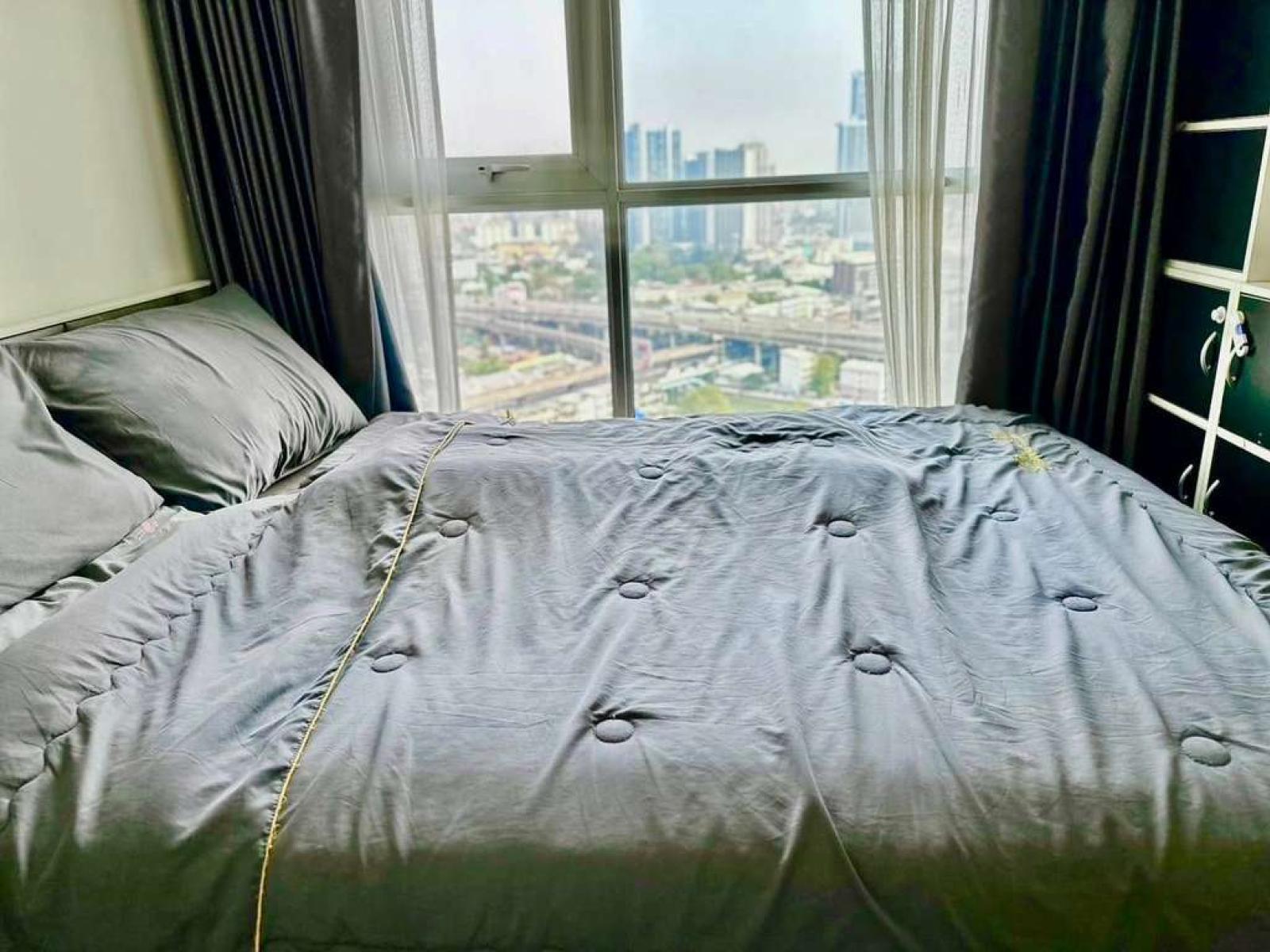 Aspire Sukhumvit 48 / 1 Bedroom (FOR SALE), แอสปาย สุขุมวิท 48 / 1 ห้องนอน (ขาย) PYN319