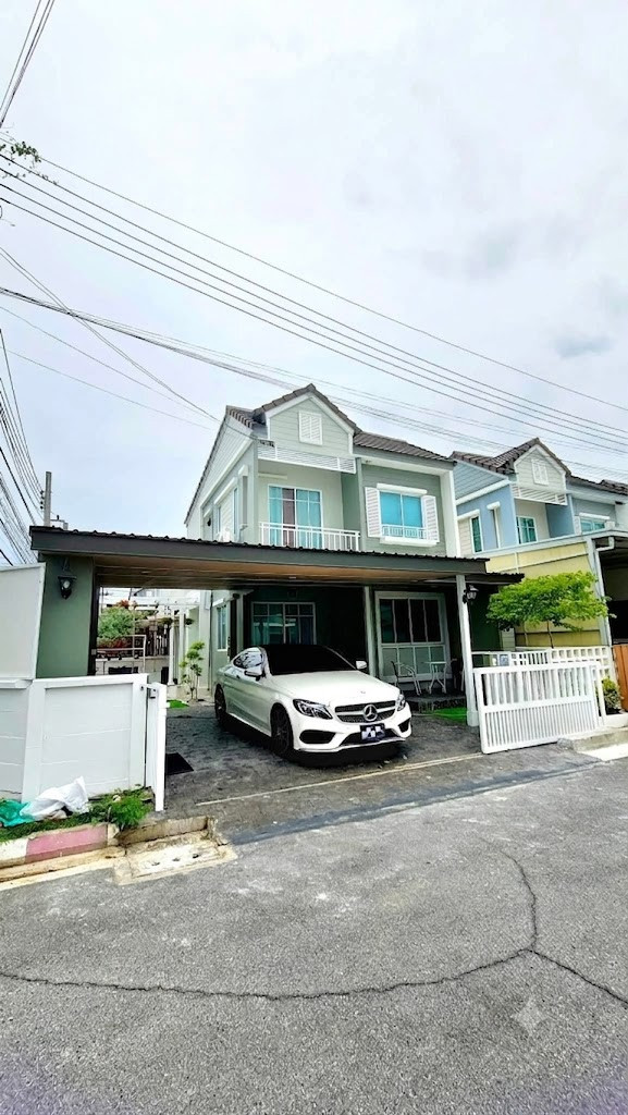 เดอะ วิลเลจ บางนา กม.10 / 3 ห้องนอน (เช่า), The Village Bangna KM.10 / 3 Bedrooms (FOR RENT) DA024