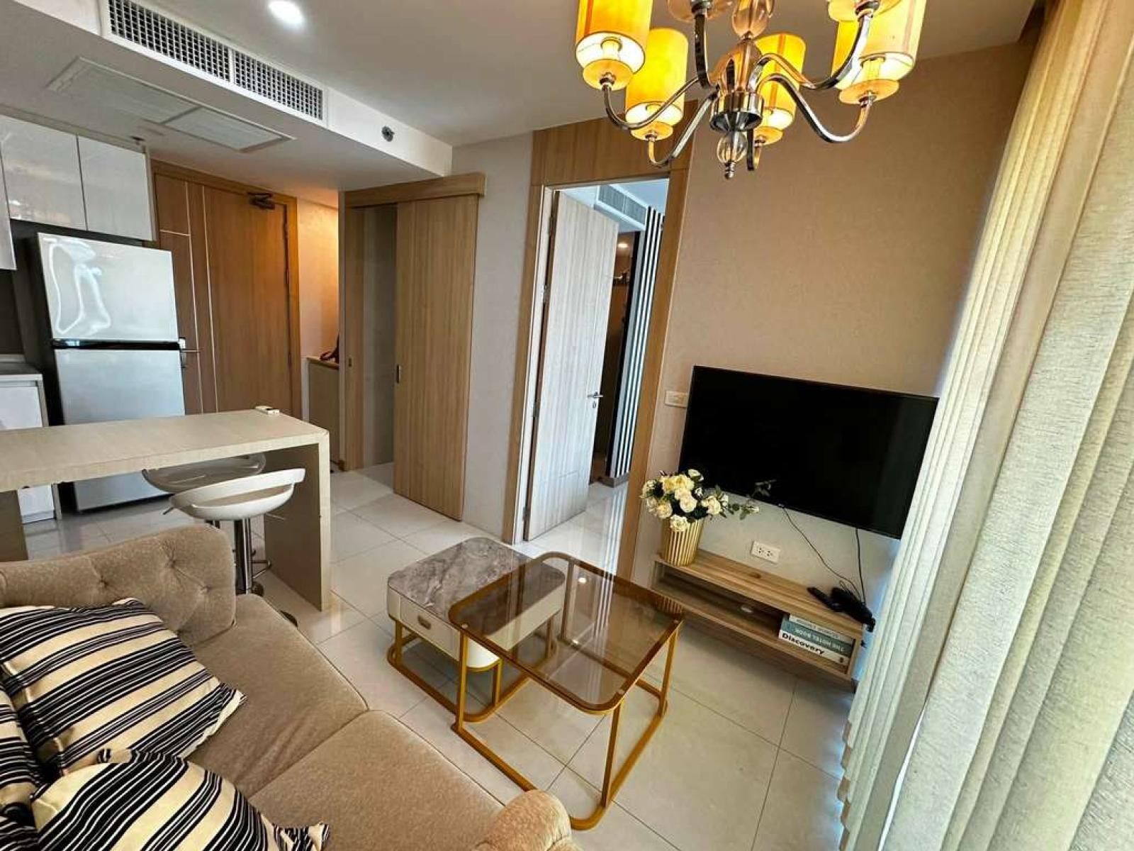The Riviera Jomtien Pattaya / 1 Bedroom (FOR RENT), เดอะ ริเวียร่า จอมเทียน พัทยา / 1 ห้องนอน (ให้เช่า) KP066