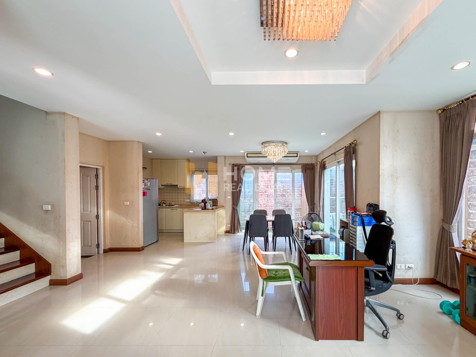 🏡 บ้านแปลงมุม ใกล้ Central Westville เพียง 1.5 กม. 🔥 ลัดดารมย์ ราชพฤกษ์ - ปิ่นเกล้า / 3 ห้องนอน (ขาย), Laddarom Ratchaphruek - Pinklao / 3 Bedrooms (FOR SALE) BALL419