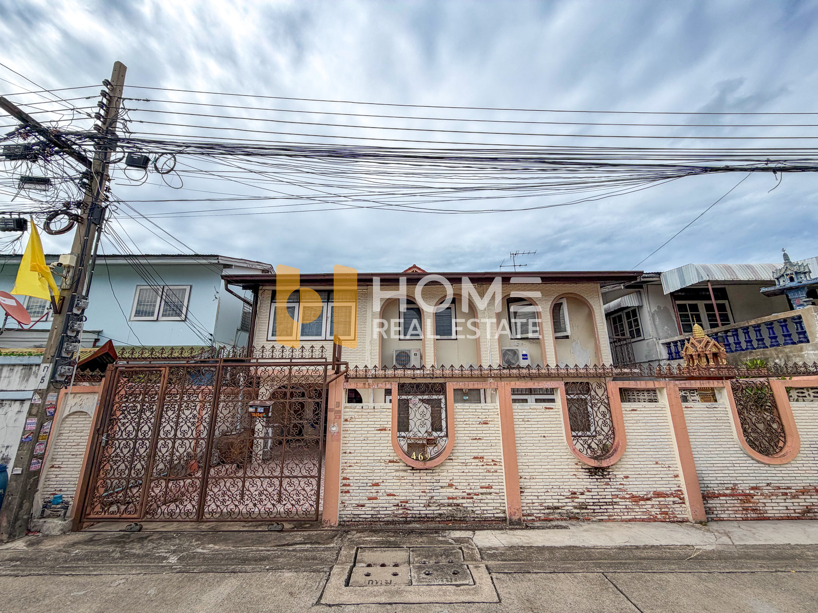 🏡 ด่วน! บ้านเดี่ยวทำเลทอง วชิรธรรม 57 พื้นที่เยอะ ราคาคุ้ม 🏡 บ้านเดี่ยว ซอยวชิรธรรม 57 แยก 5 / 4 ห้องนอน (ขาย), Detached house Soi Wachiratham 57 Intersection 5 / 4 Bedrooms (FOR SALE) GNG231