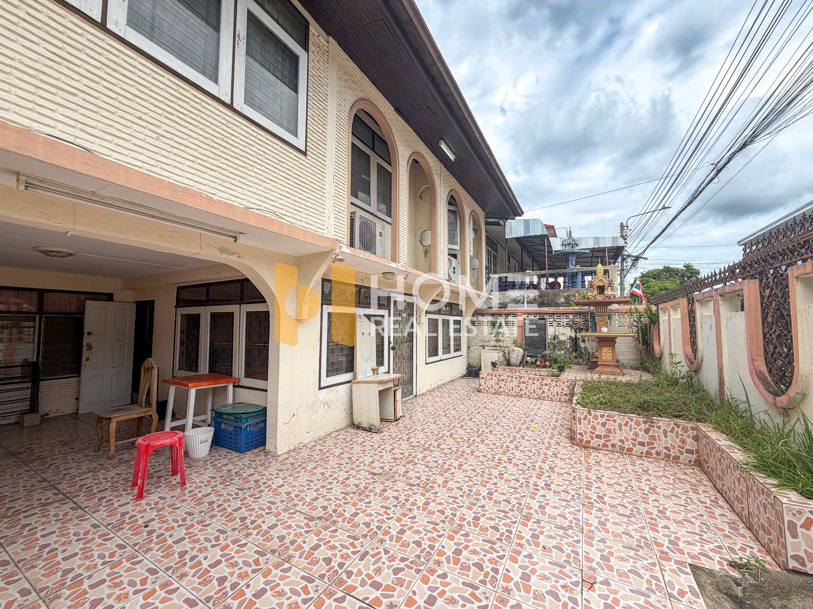 🏡 ด่วน! บ้านเดี่ยวทำเลทอง วชิรธรรม 57 พื้นที่เยอะ ราคาคุ้ม 🏡 บ้านเดี่ยว ซอยวชิรธรรม 57 แยก 5 / 4 ห้องนอน (ขาย), Detached house Soi Wachiratham 57 Intersection 5 / 4 Bedrooms (FOR SALE) GNG231