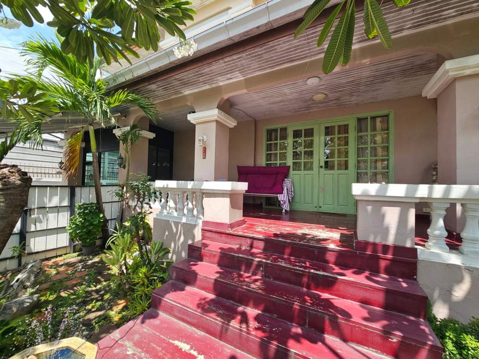 หมู่บ้าน ศรีนครพัฒนา 1 นวมินทร์ 24 / 3 ห้องนอน (ขาย), Sri Nakhon Phatthana 1 Village, Nawamin 24 / 3 Bedrooms (FOR SALE) TAN908