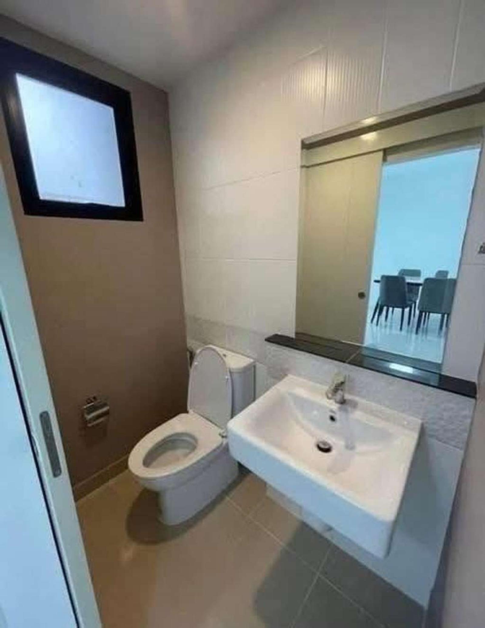 บ้านกลางเมือง ราชพฤกษ์ - สาทร / 3 ห้องนอน (ขาย), Baan Klang Muang Ratchaphruek-Sathorn / 3 Bedrooms (FOR SALE) BNS227