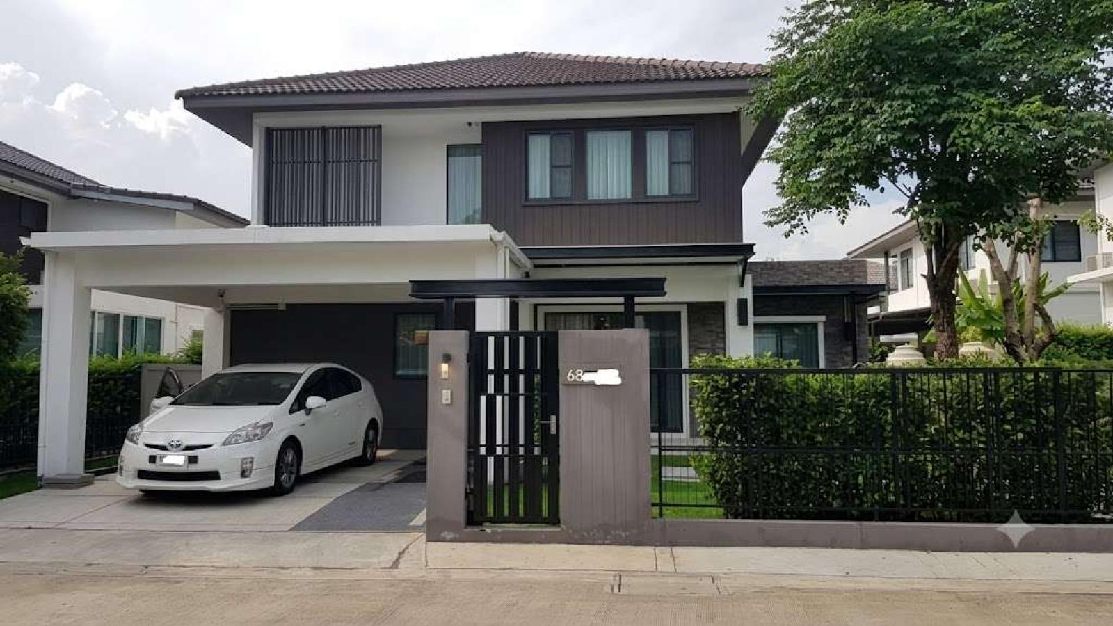 มัณฑนา บางนา กม.7 / 4 ห้องนอน (ขาย), Mantana Bangna Km.7 / 4 Bedrooms (FOR SALE) DA122