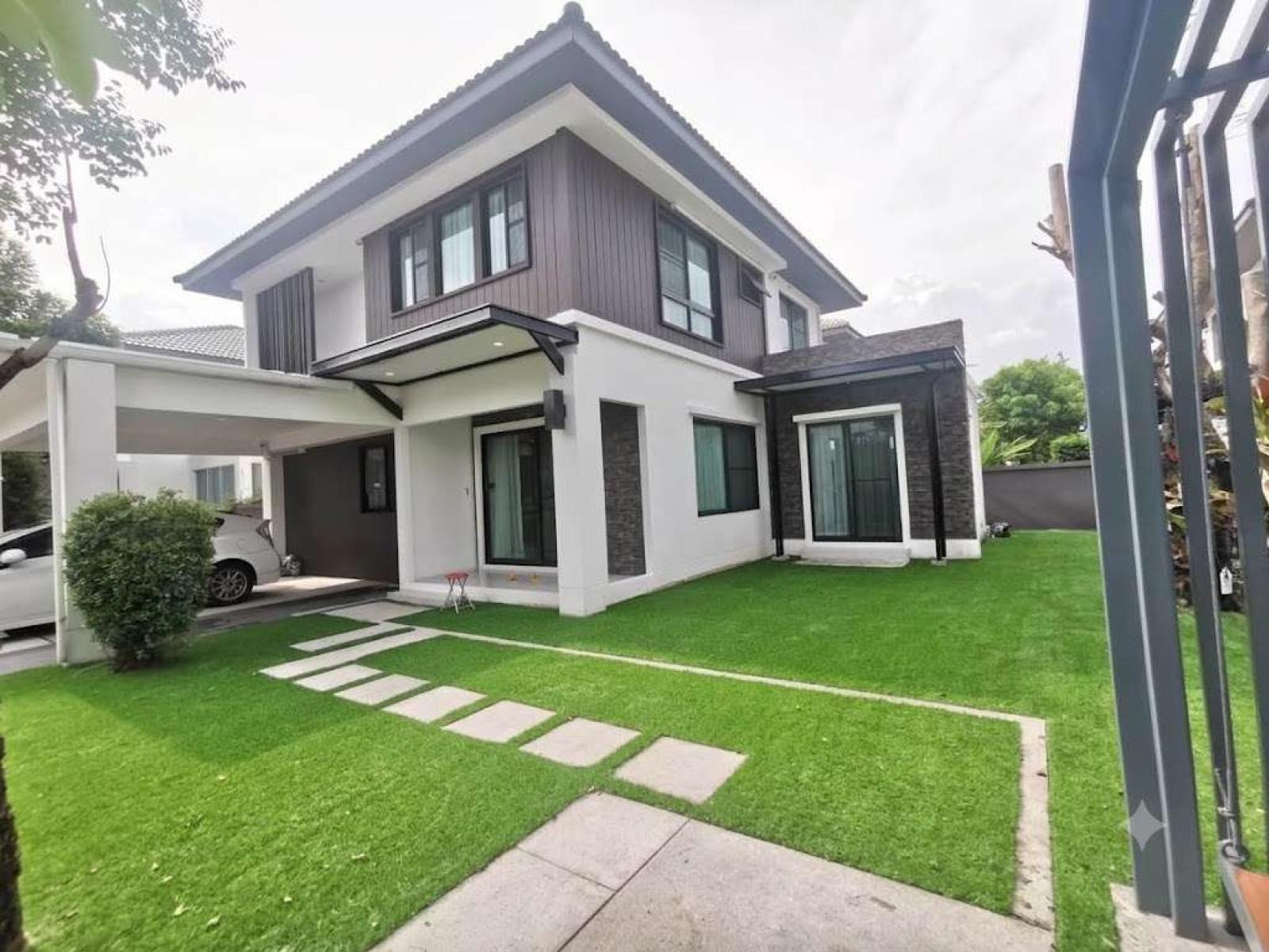 มัณฑนา บางนา กม.7 / 4 ห้องนอน (ขาย), Mantana Bangna Km.7 / 4 Bedrooms (FOR SALE) DA122