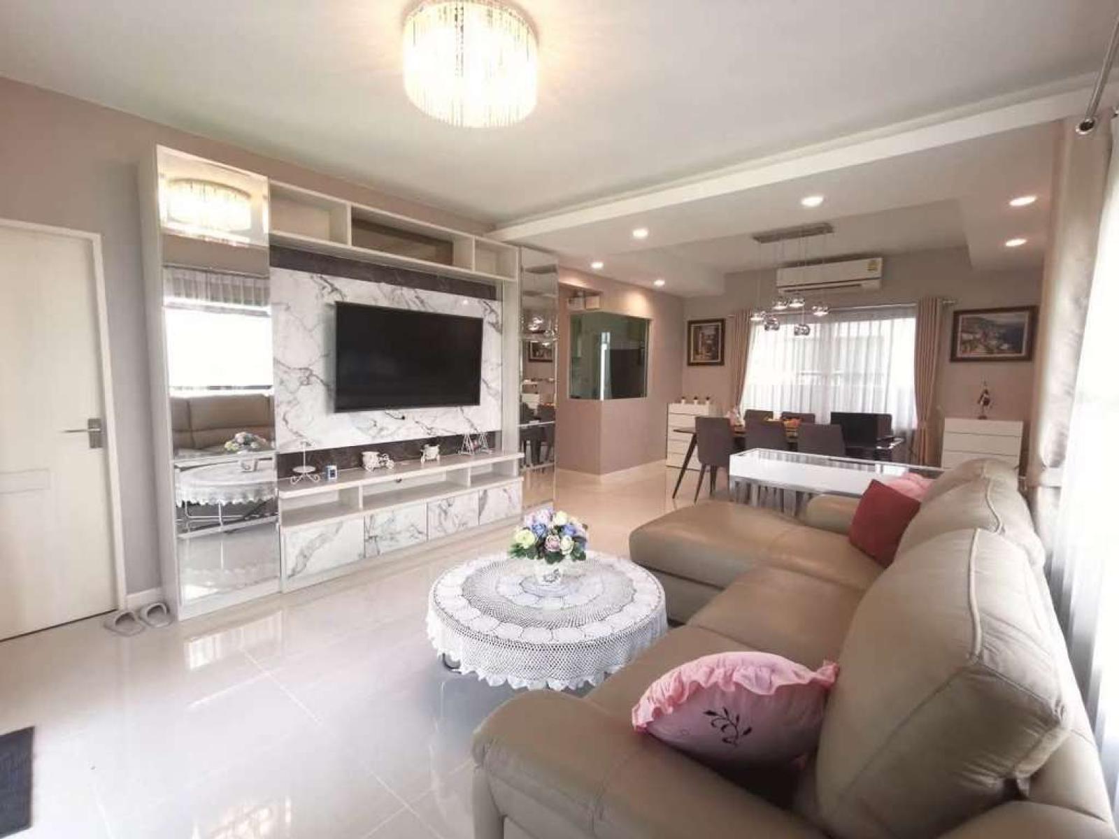 มัณฑนา บางนา กม.7 / 4 ห้องนอน (ขาย), Mantana Bangna Km.7 / 4 Bedrooms (FOR SALE) DA122
