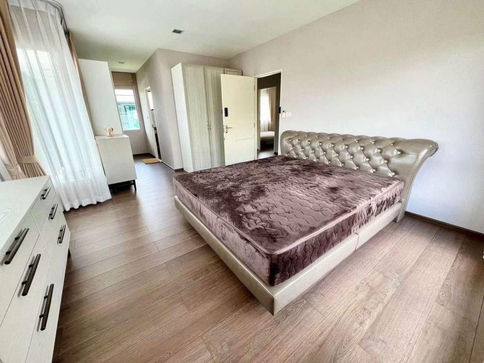 มัณฑนา บางนา กม.7 / 4 ห้องนอน (ให้เช่า), Mantana Bangna Km.7 / 4 Bedrooms (FOR RENT) DA122