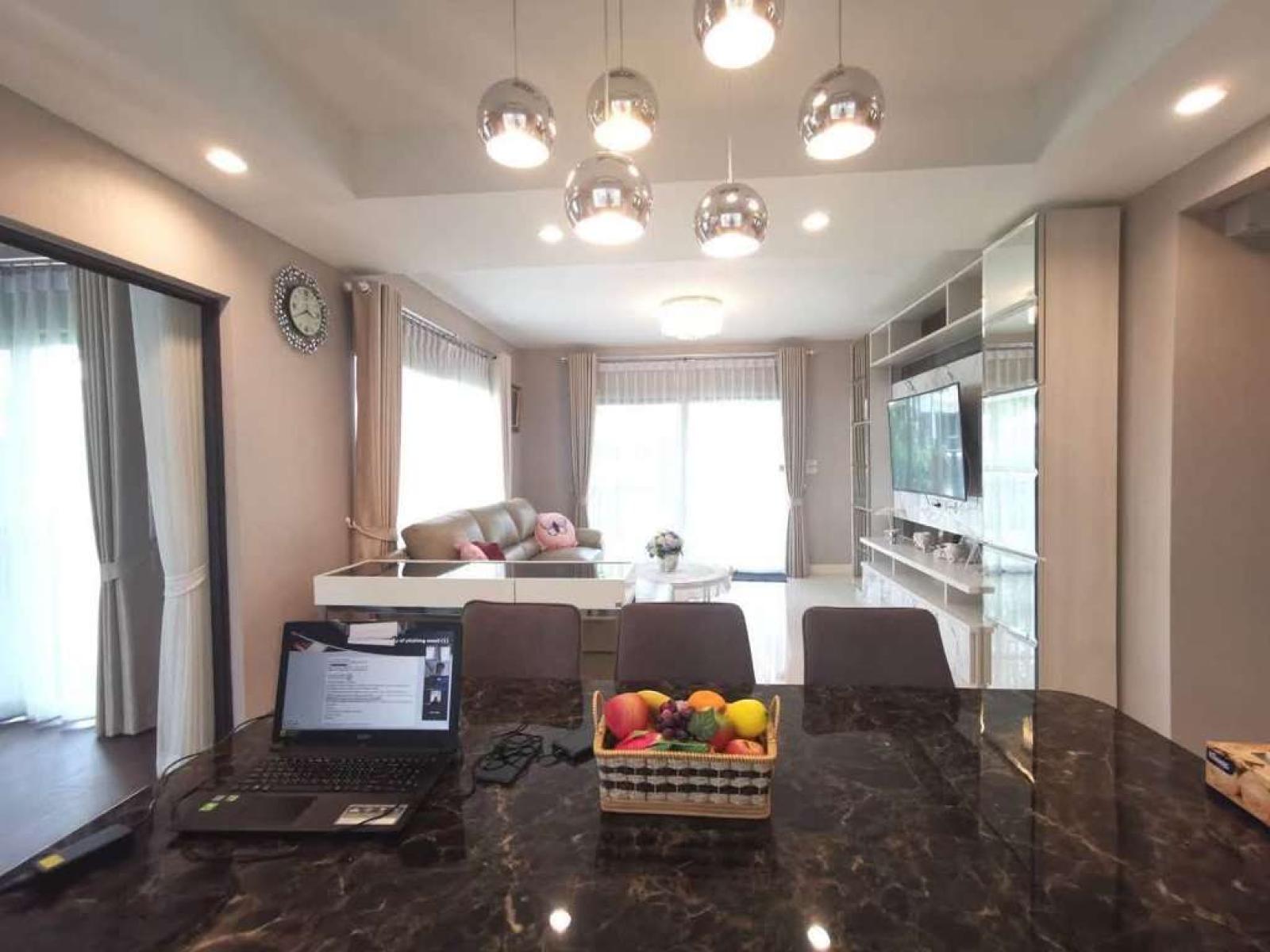 มัณฑนา บางนา กม.7 / 4 ห้องนอน (ให้เช่า), Mantana Bangna Km.7 / 4 Bedrooms (FOR RENT) DA122