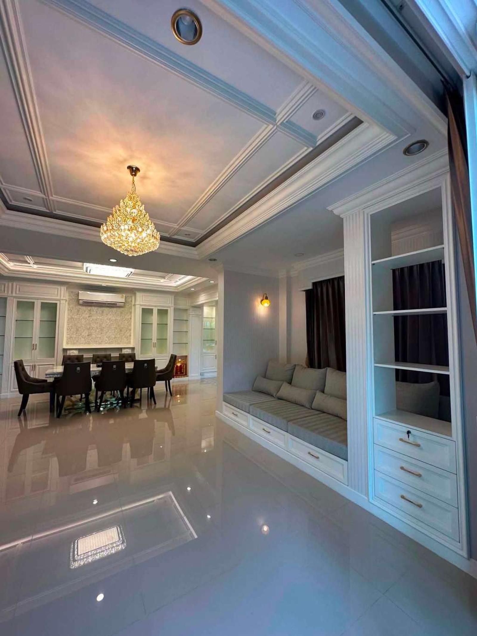 ลัดดารมย์ บางนา / 4 ห้องนอน (ให้เช่า), Laddarom Bangna / 4 Bedrooms (FOR RENT) DA123