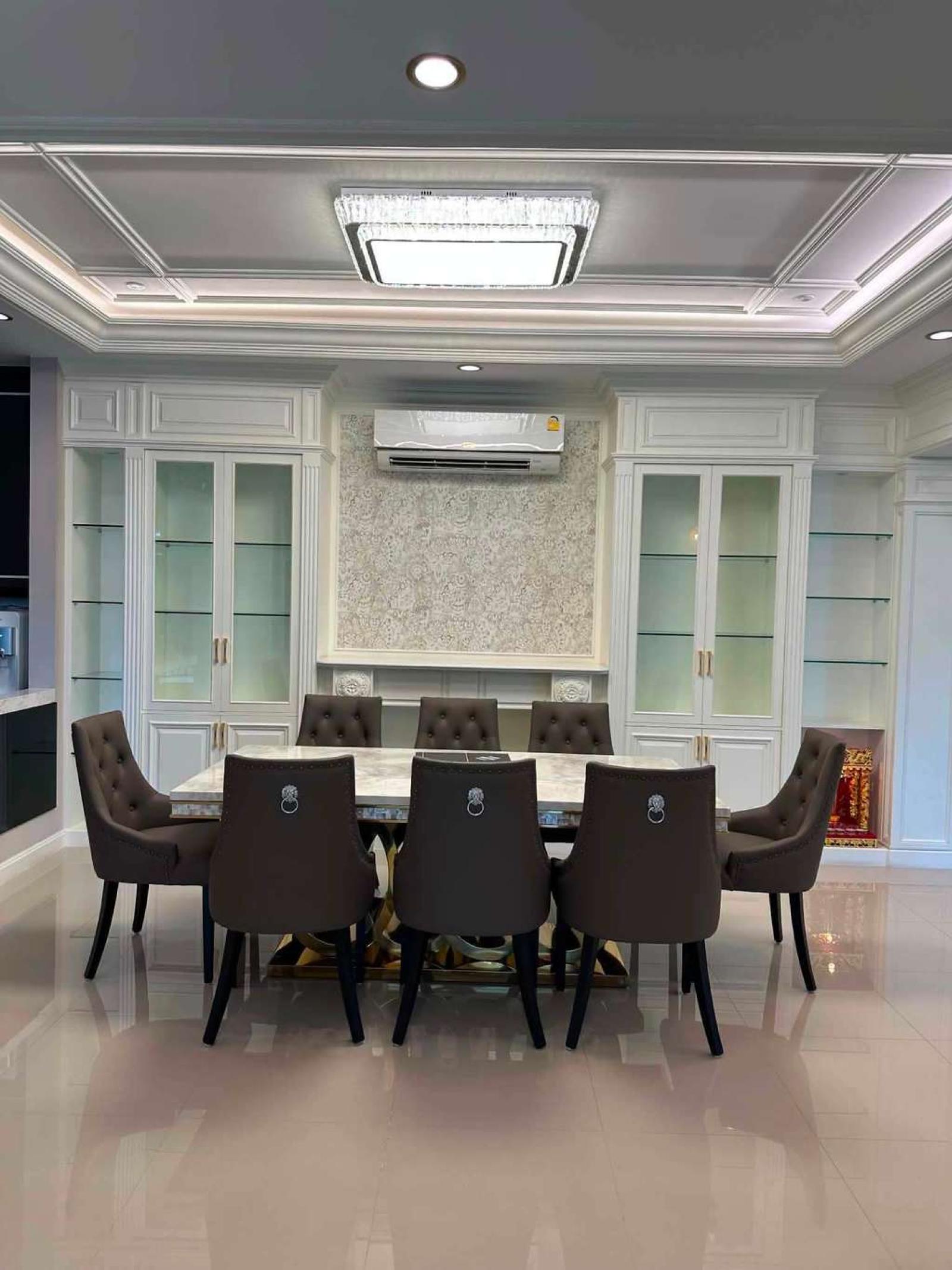 ลัดดารมย์ บางนา / 4 ห้องนอน (ให้เช่า), Laddarom Bangna / 4 Bedrooms (FOR RENT) DA123
