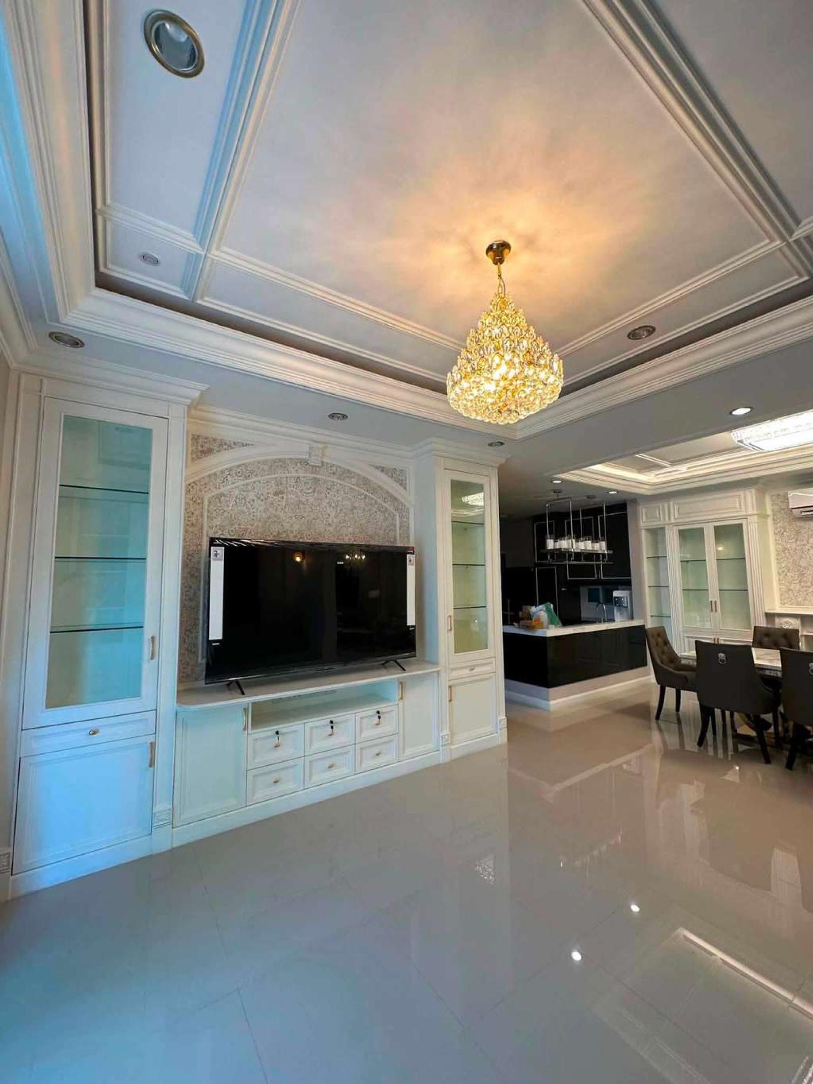 ลัดดารมย์ บางนา / 4 ห้องนอน (ให้เช่า), Laddarom Bangna / 4 Bedrooms (FOR RENT) DA123