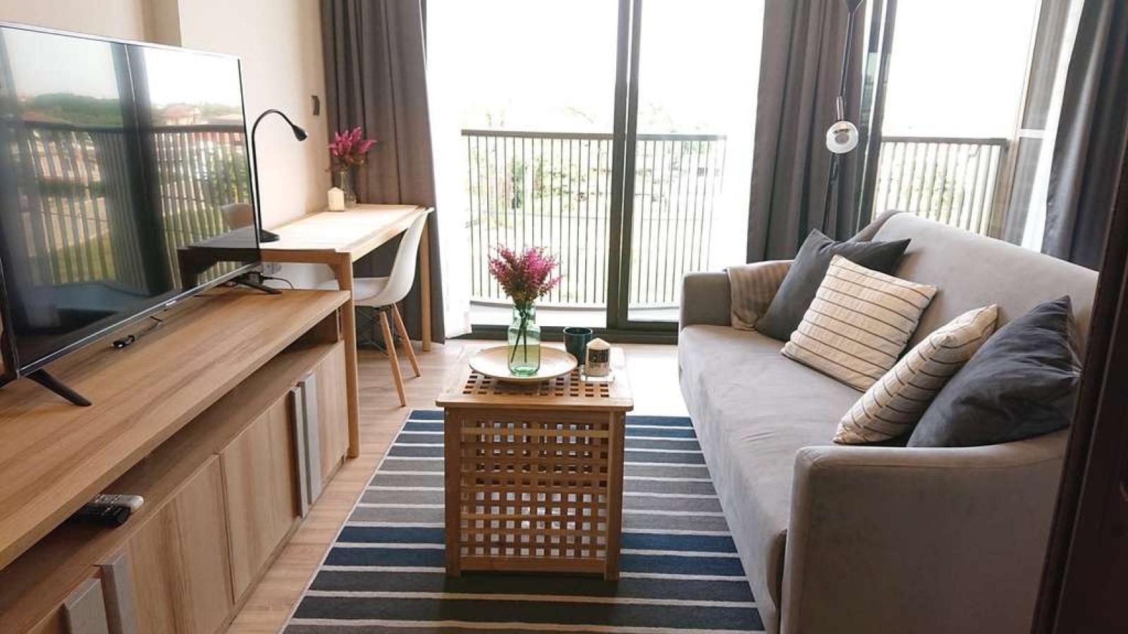 Kawa Haus Onnut 77 / 1 Bedroom (FOR SALE), คาวะ เฮ้าส์ อ่อนนุช 77 / 1 ห้องนอน (ขาย) PYN366
