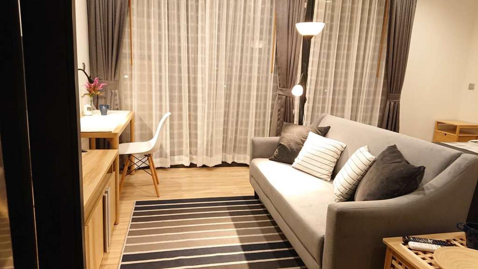 Kawa Haus Onnut 77 / 1 Bedroom (FOR SALE), คาวะ เฮ้าส์ อ่อนนุช 77 / 1 ห้องนอน (ขาย) PYN366