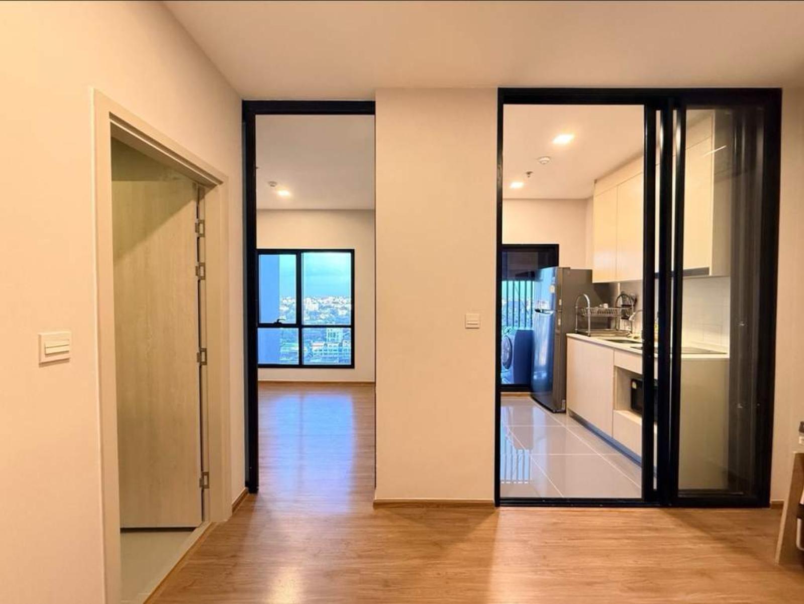 Metris Rama 9 - Ramkhamheang / 1 Bedroom (FOR SALE), เมทริส พระราม 9 - รามคำแหง / 1 ห้องนอน (ขาย) PEII104