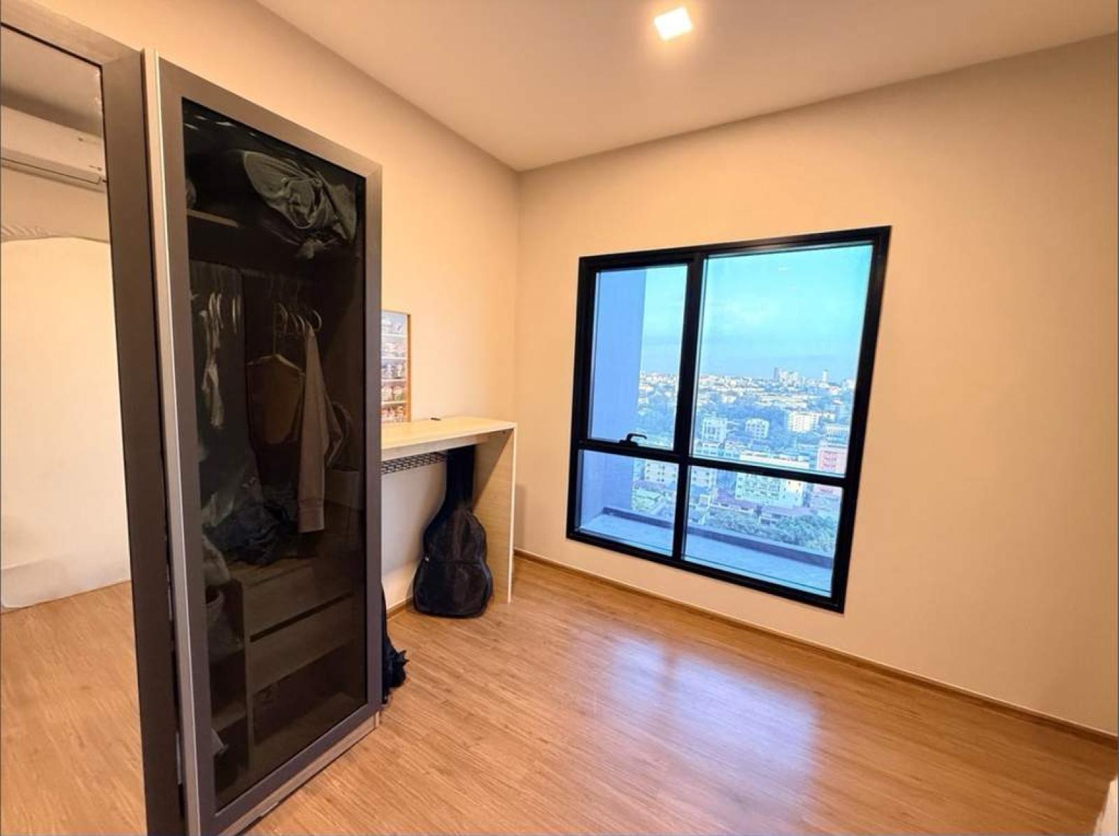 Metris Rama 9 - Ramkhamheang / 1 Bedroom (FOR SALE), เมทริส พระราม 9 - รามคำแหง / 1 ห้องนอน (ขาย) PEII104