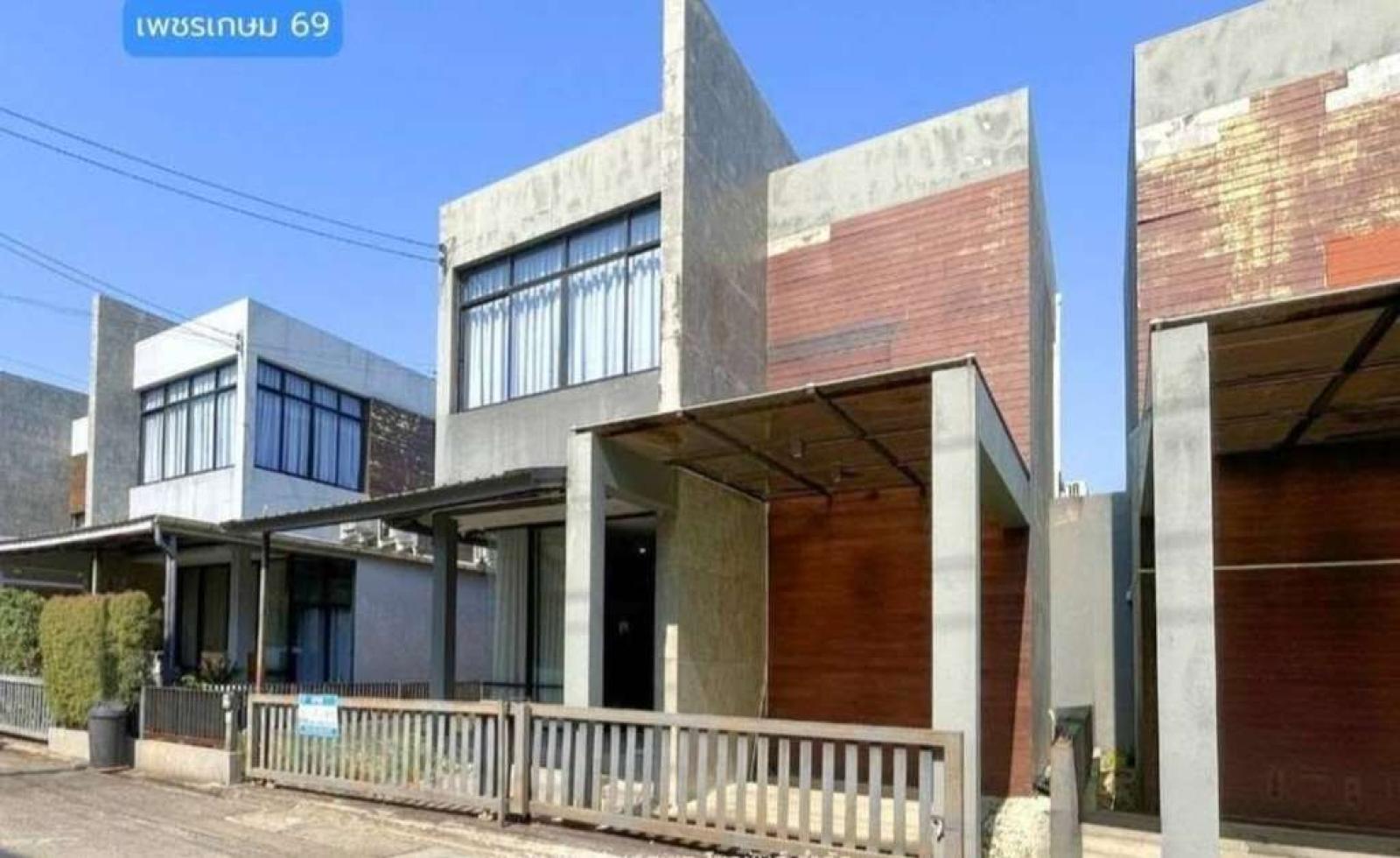 เดอะซีซั่น เพชรเกษม 69 / 3 ห้องนอน (ขาย), The Season Phetkasem 69 / 3 Bedrooms (FOR SALE) BALL418