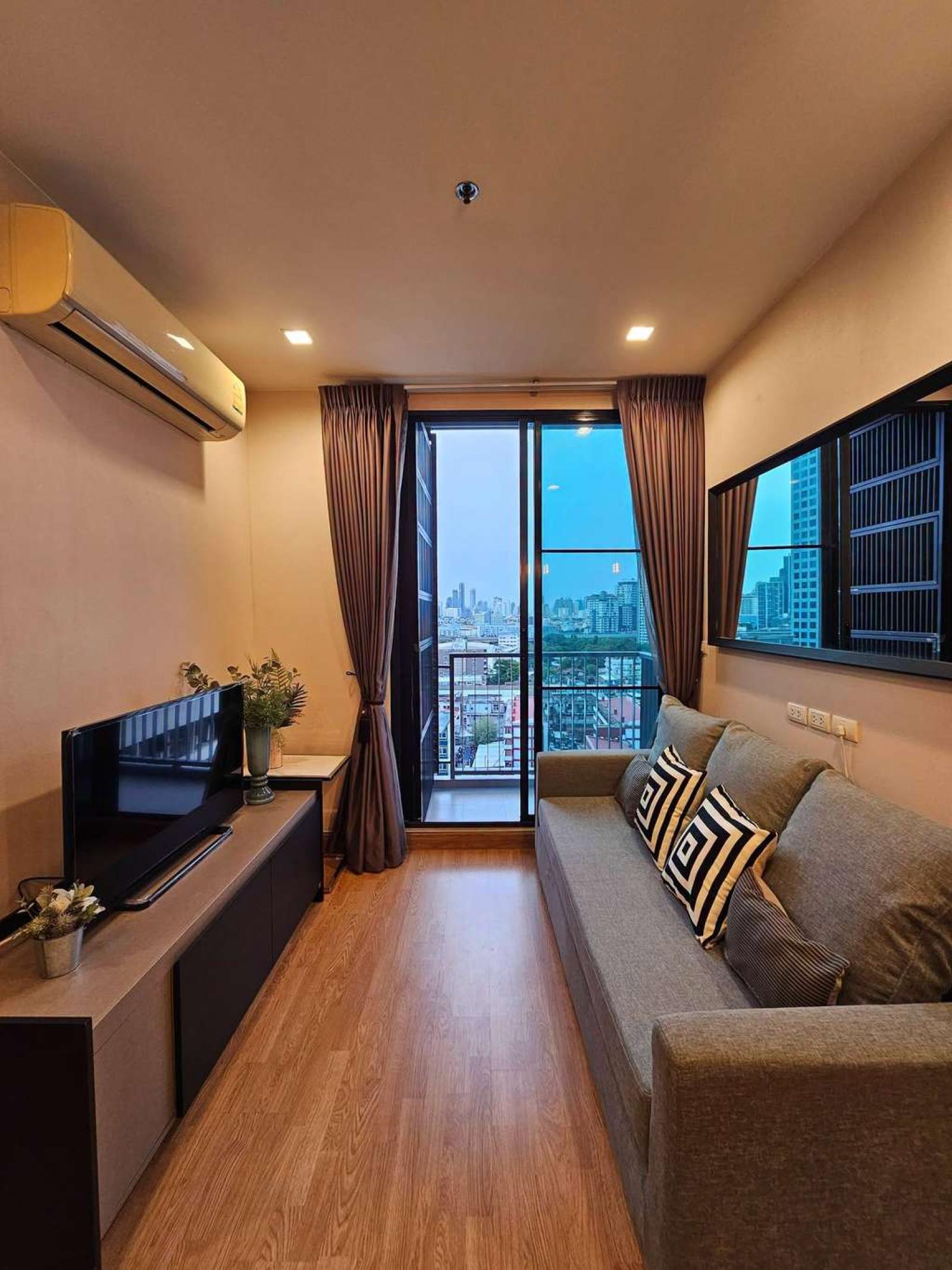 Q House Sukhumvit 79 / 2 Bedrooms (FOR RENT), คิว เฮ้าส์ สุขุมวิท 79 / 2 ห้องนอน (ให้เช่า) PYN368