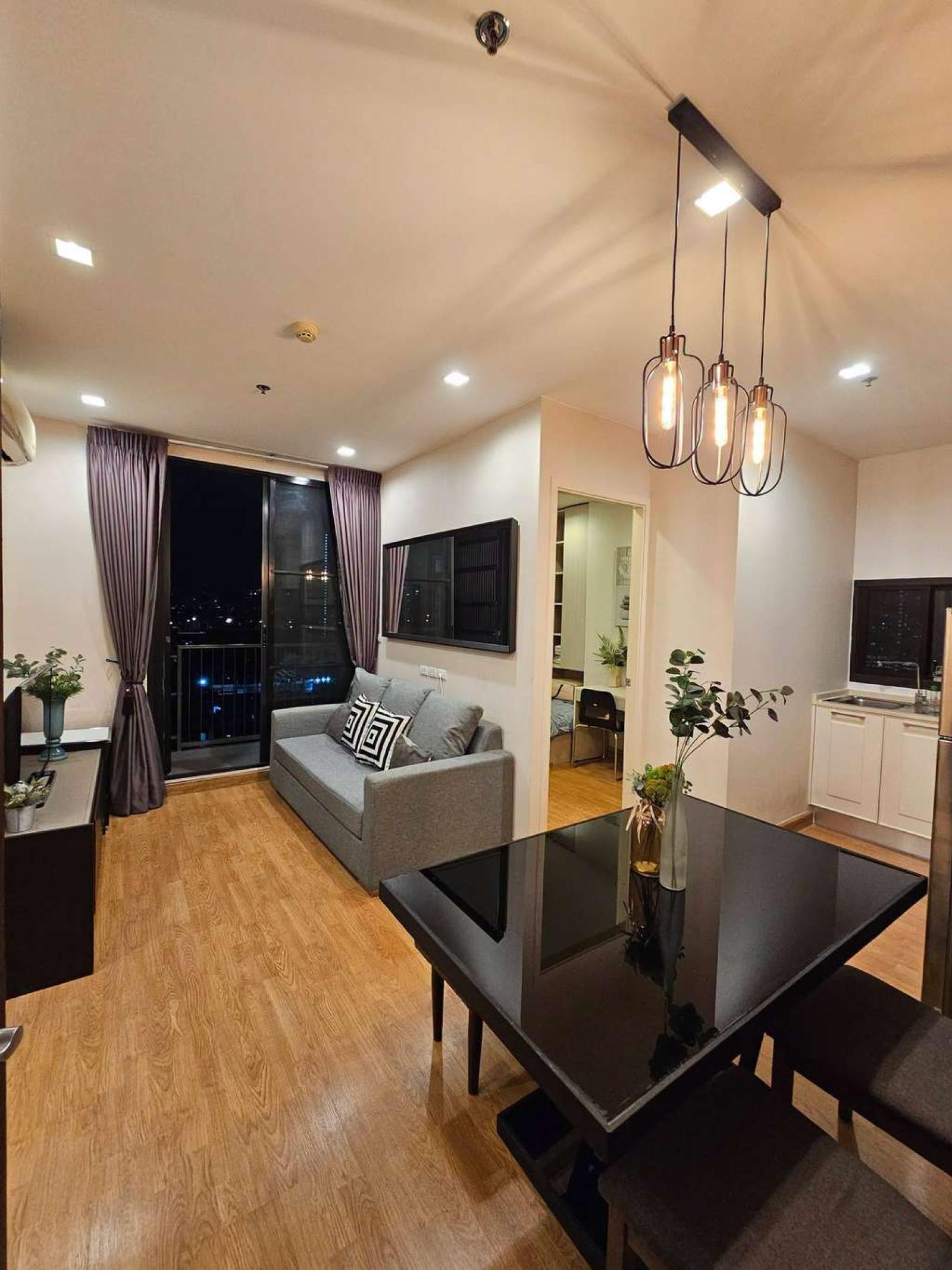 Q House Sukhumvit 79 / 2 Bedrooms (FOR RENT), คิว เฮ้าส์ สุขุมวิท 79 / 2 ห้องนอน (ให้เช่า) PYN368