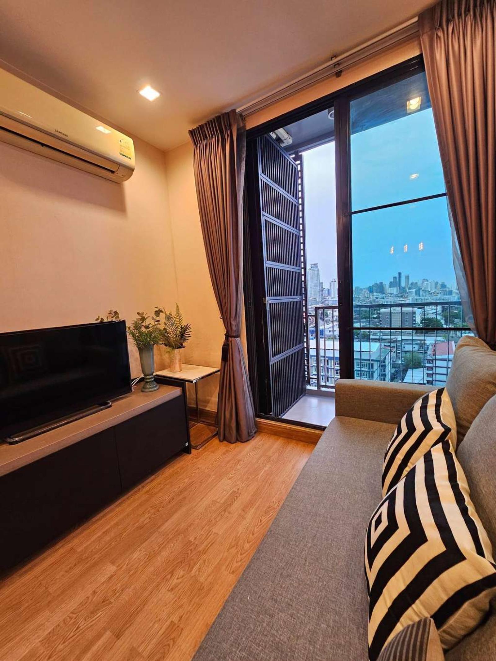 Q House Sukhumvit 79 / 2 Bedrooms (FOR RENT), คิว เฮ้าส์ สุขุมวิท 79 / 2 ห้องนอน (ให้เช่า) PYN368