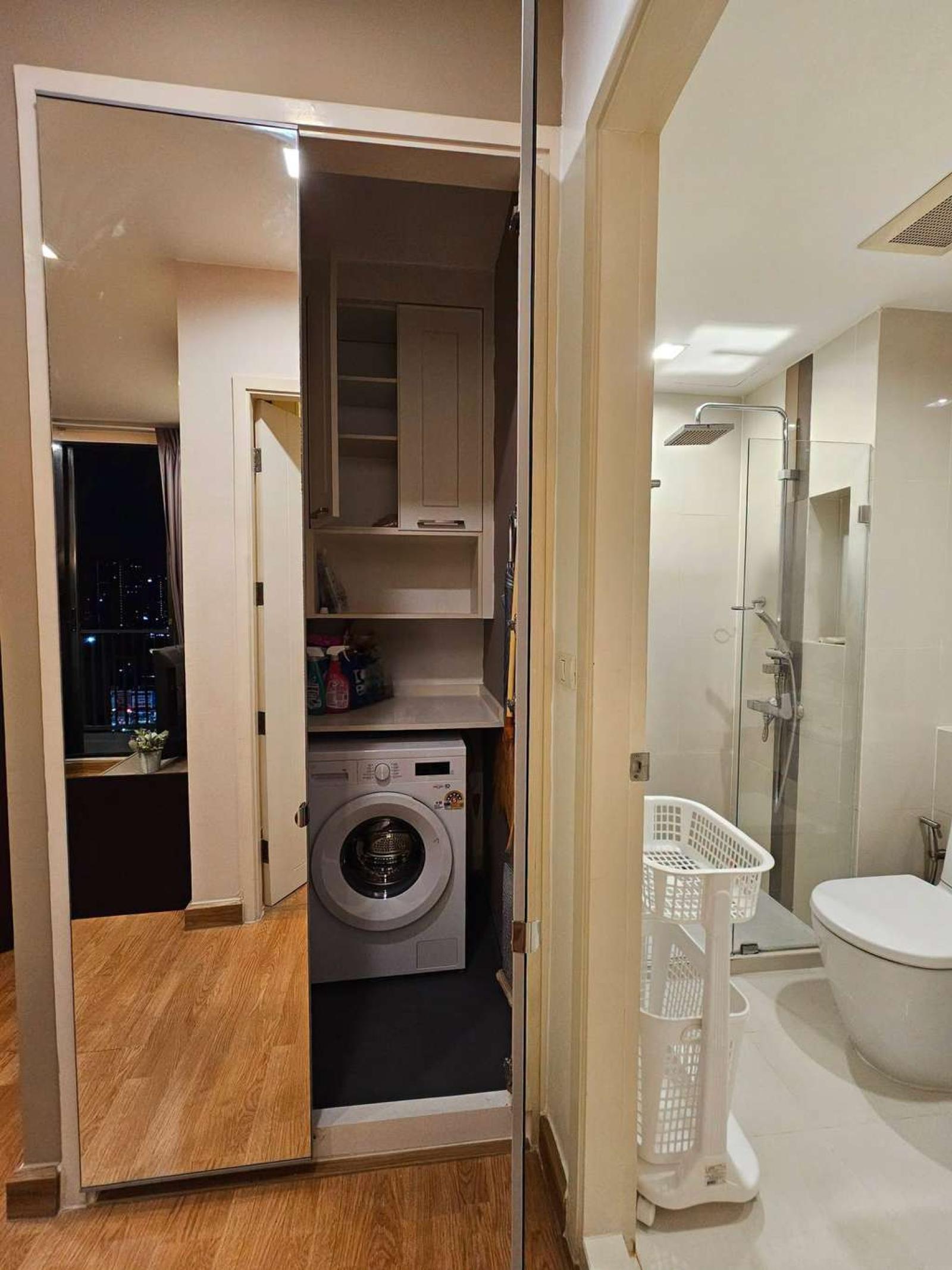 Q House Sukhumvit 79 / 2 Bedrooms (FOR RENT), คิว เฮ้าส์ สุขุมวิท 79 / 2 ห้องนอน (ให้เช่า) PYN368