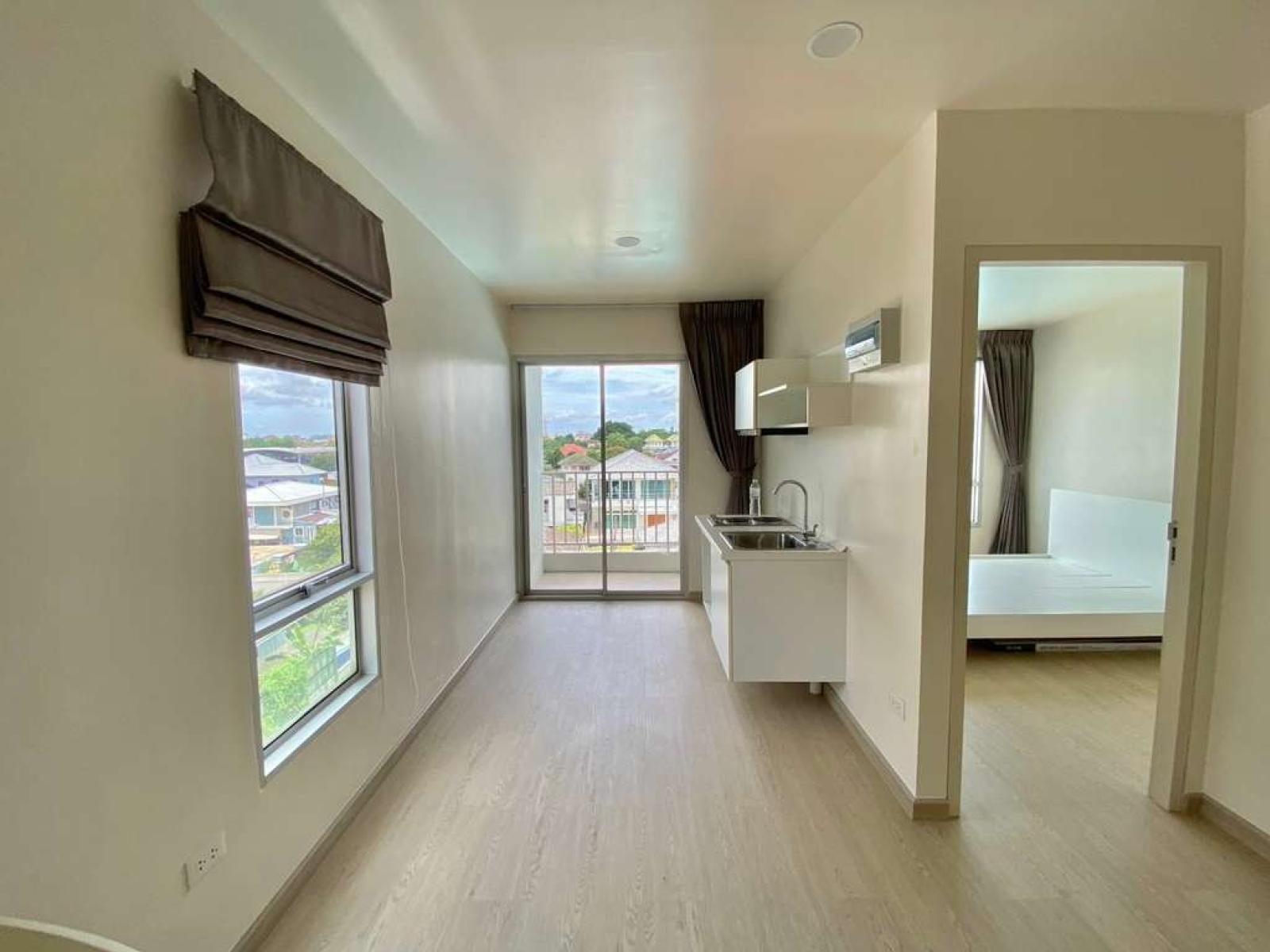 Tempo M Tiwanon / 1 Bedroom (FOR SALE), เทมโป เอ็ม ติวานนท์ / 1 ห้องนอน (ขาย) BNS233