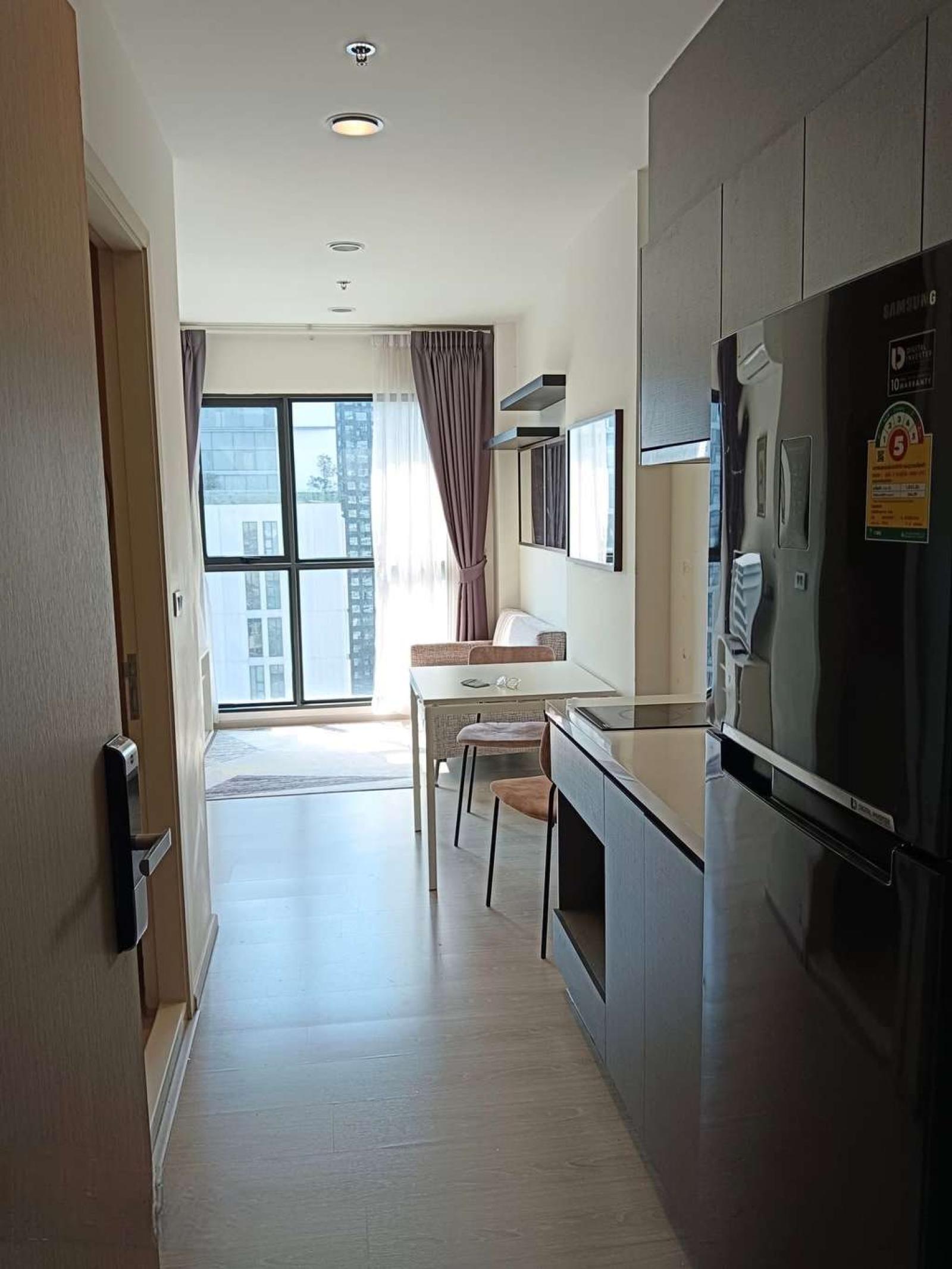 Rhythm Asoke 2 / 1 Bedroom (SALE WITH TENANT), ริธึ่ม อโศก 2 / 1 ห้องนอน (ขายพร้อมผู้เช่า) PEII127