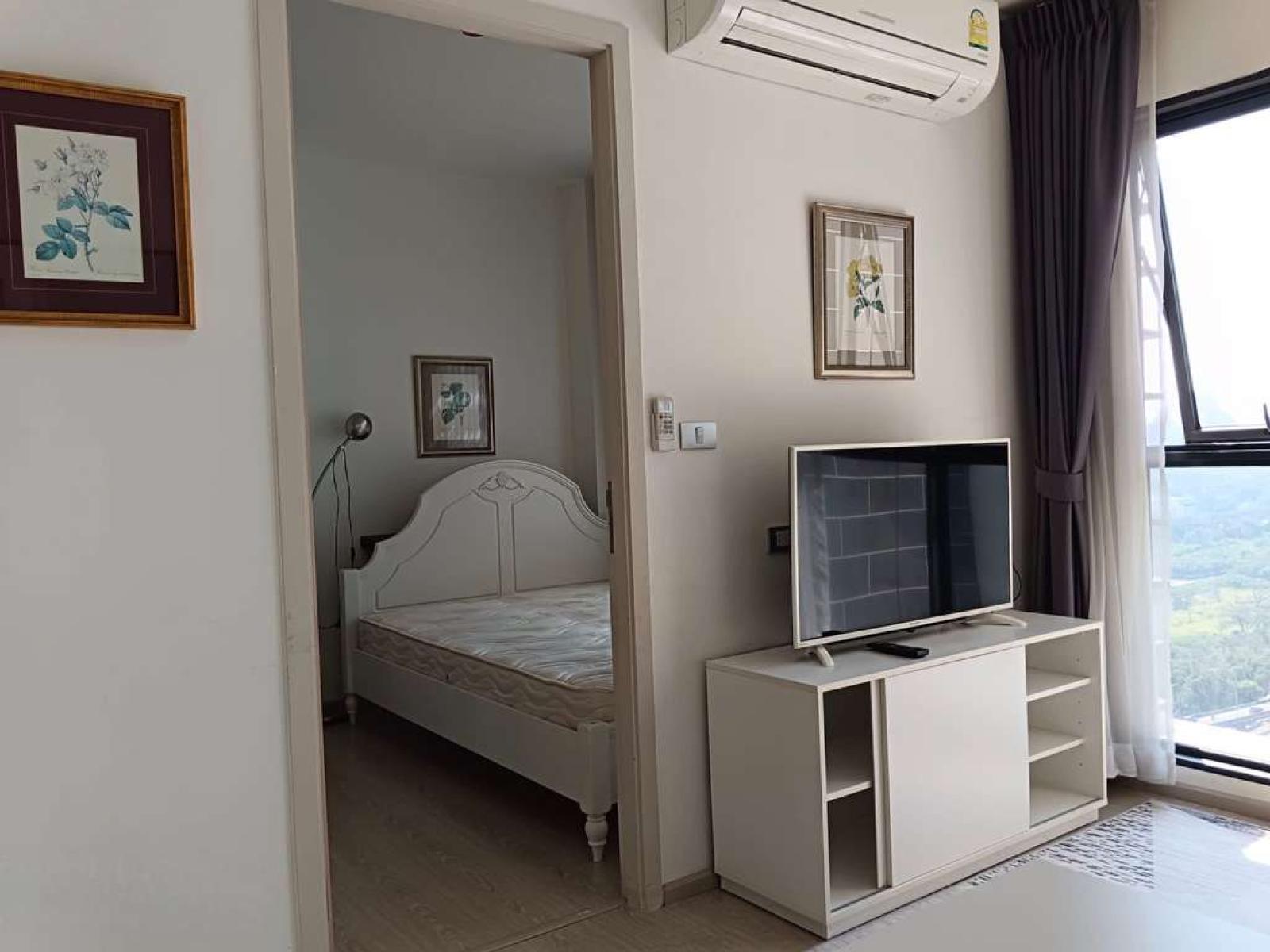 Rhythm Asoke 2 / 1 Bedroom (SALE WITH TENANT), ริธึ่ม อโศก 2 / 1 ห้องนอน (ขายพร้อมผู้เช่า) PEII127