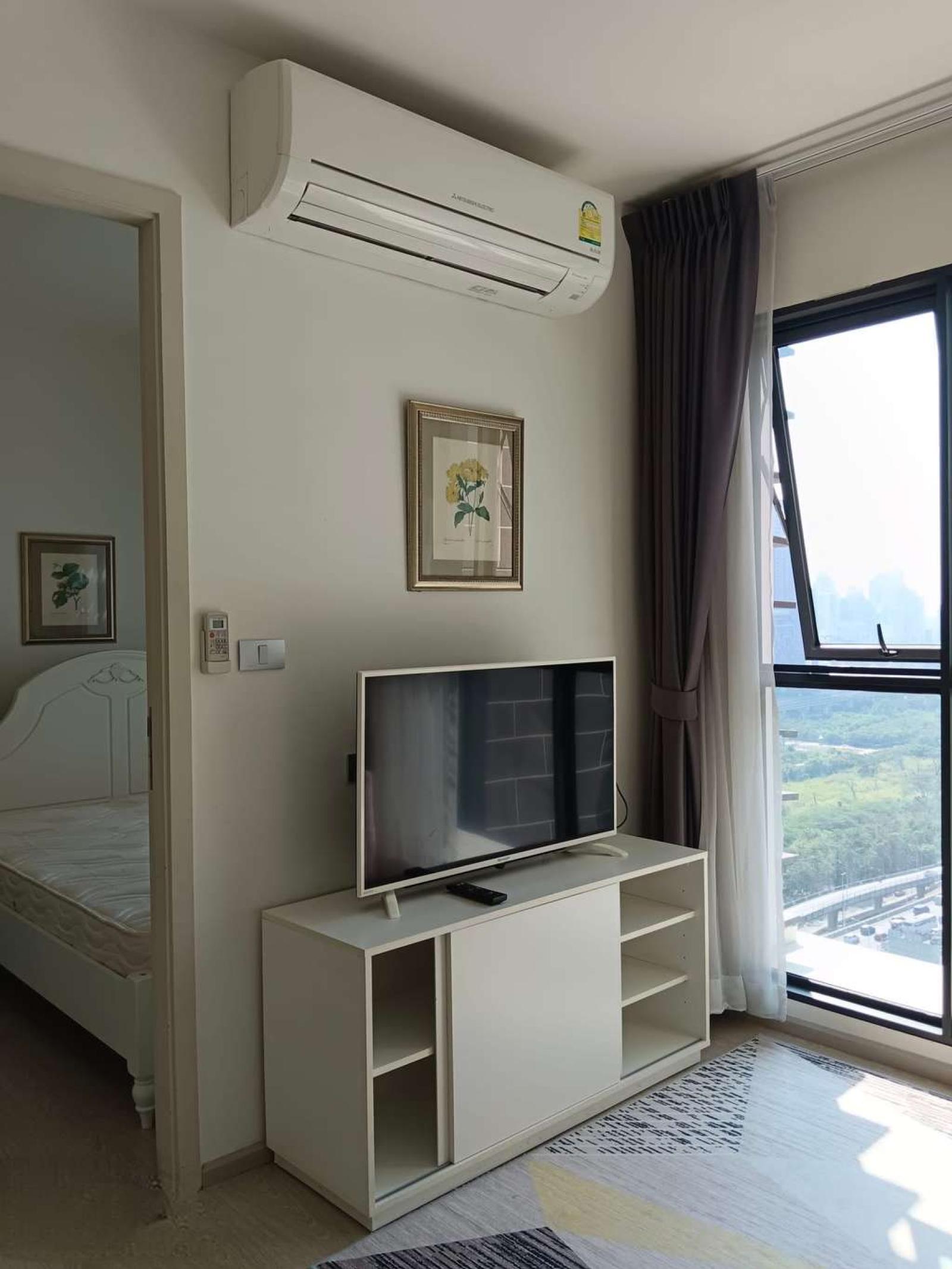 Rhythm Asoke 2 / 1 Bedroom (SALE WITH TENANT), ริธึ่ม อโศก 2 / 1 ห้องนอน (ขายพร้อมผู้เช่า) PEII127