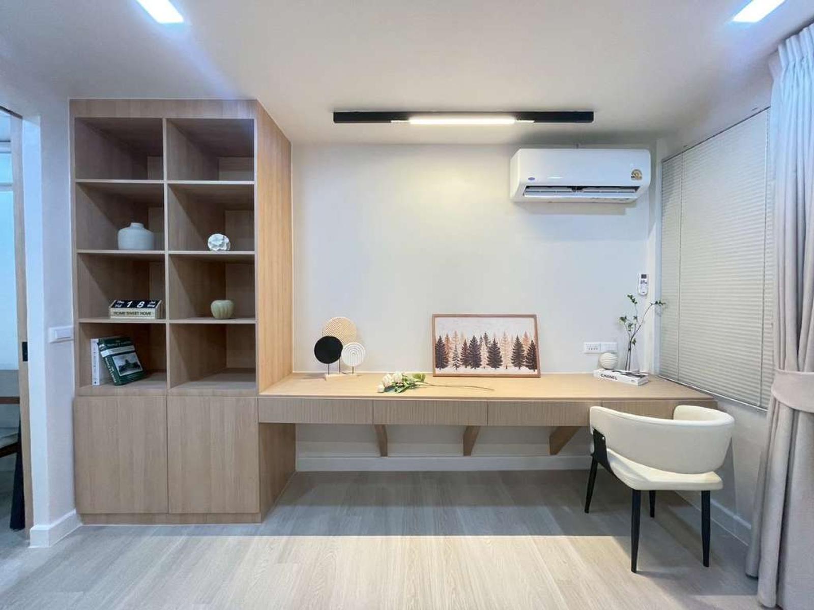 Raintree Villa / 1 Bedroom (FOR SALE), เรนทรี วิลล่า / 1 ห้องนอน (ขาย) PEII129