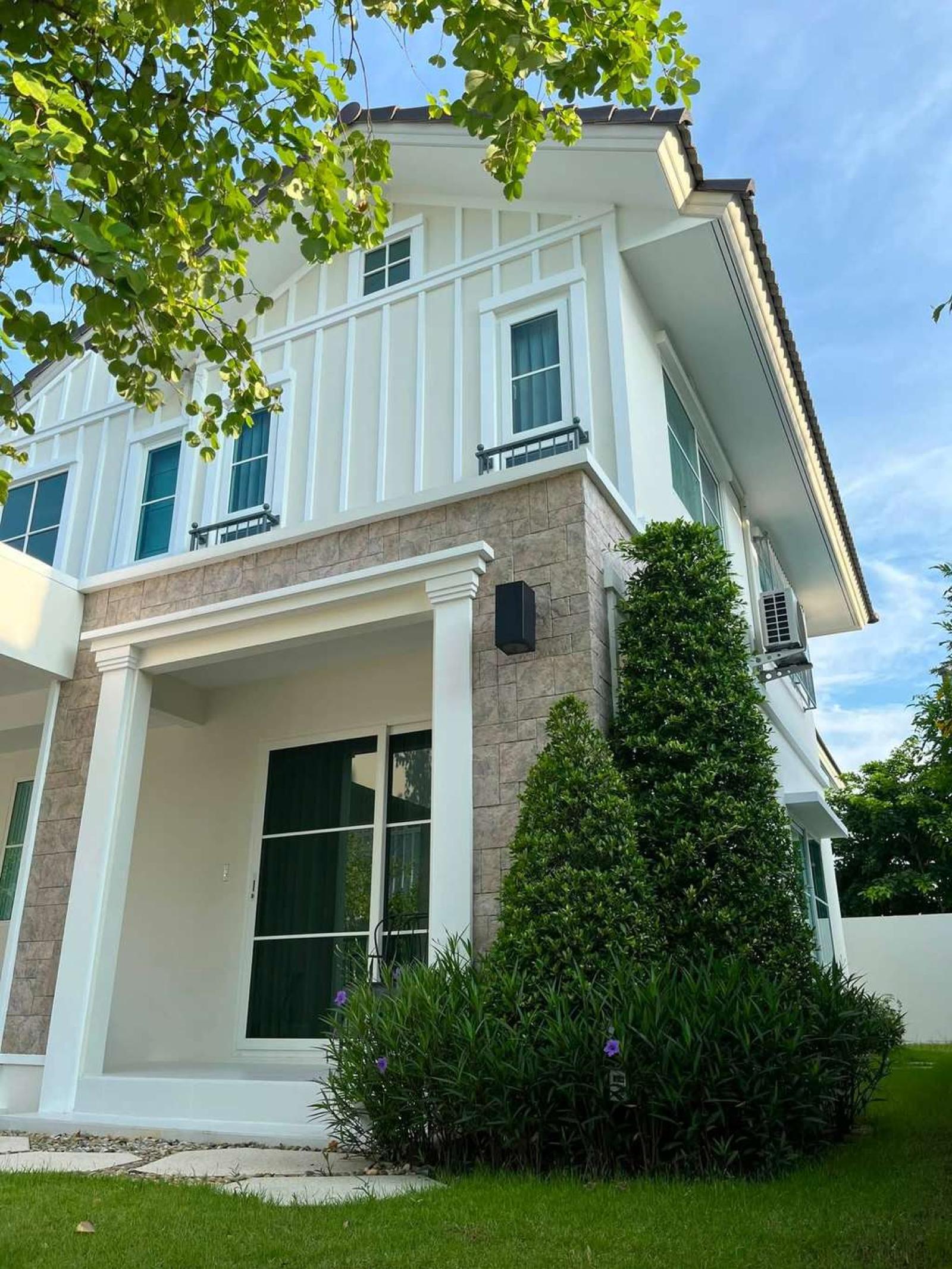 วิลลาจจิโอ 2 ศรีนครินทร์ - บางนา / 3 ห้องนอน (ให้เช่า), Villaggio 2 Srinakarin - Bangna / 3 Bedrooms (FOR RENT) DA128